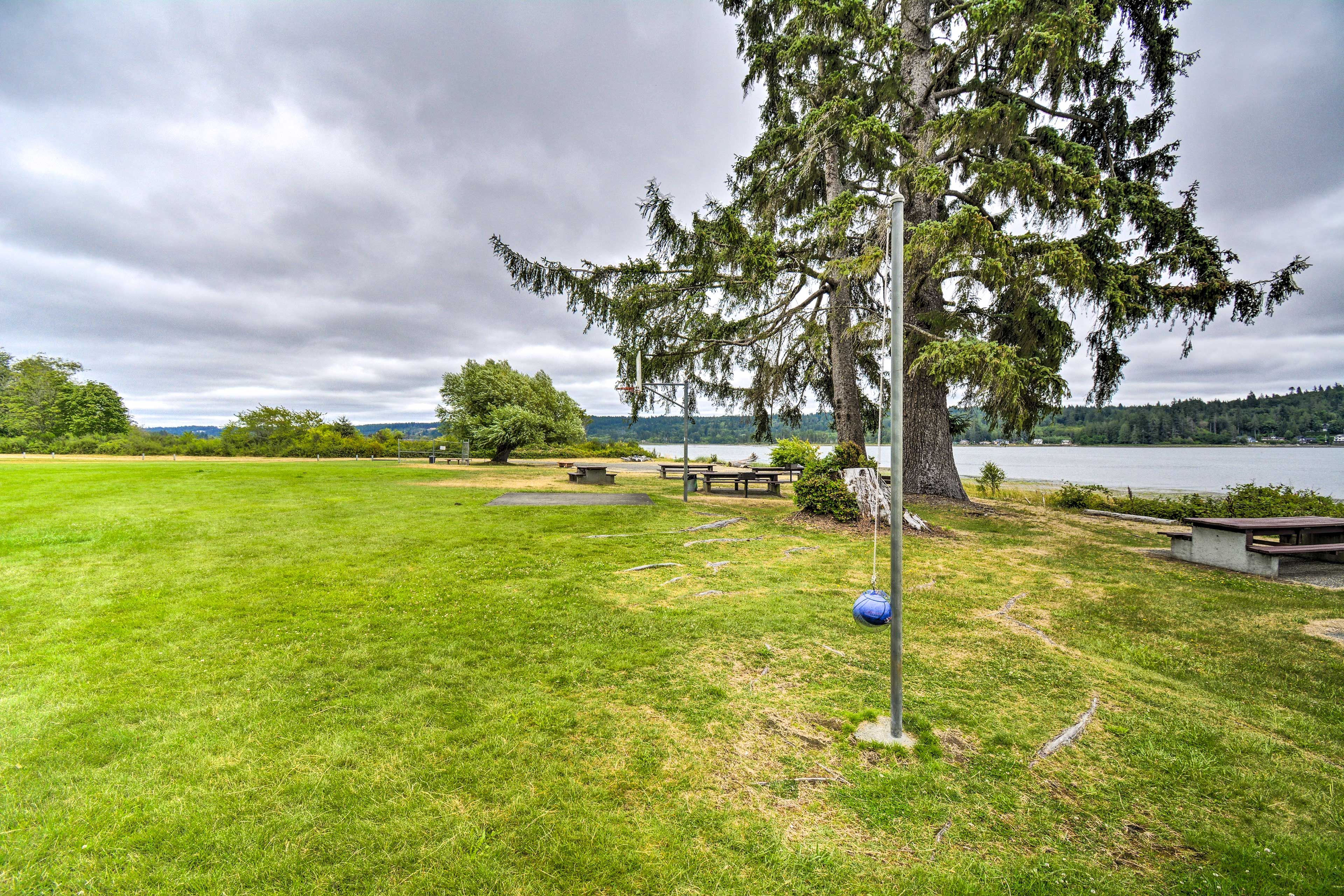 Gladwin Beach