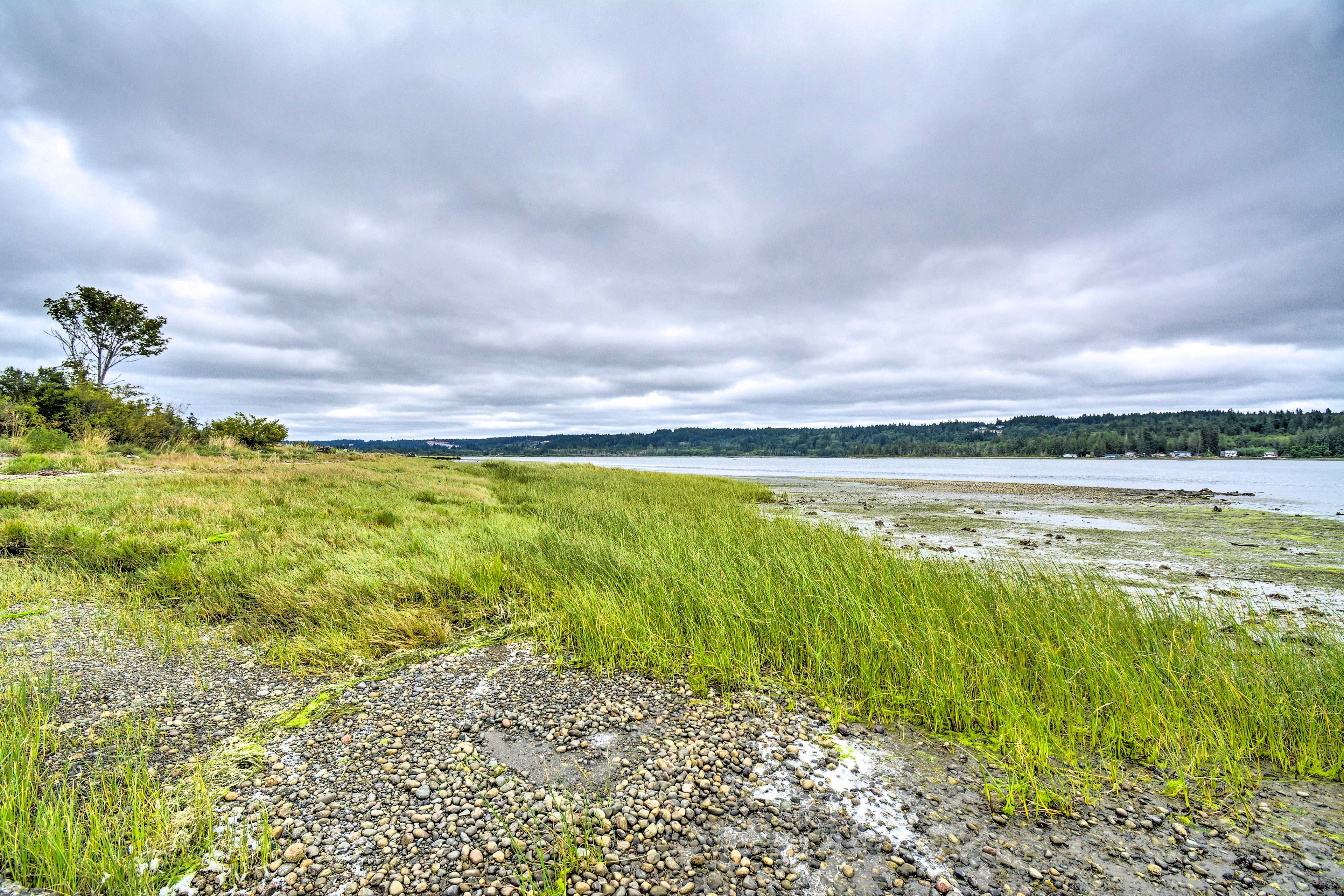 Hood Canal (On-Site)