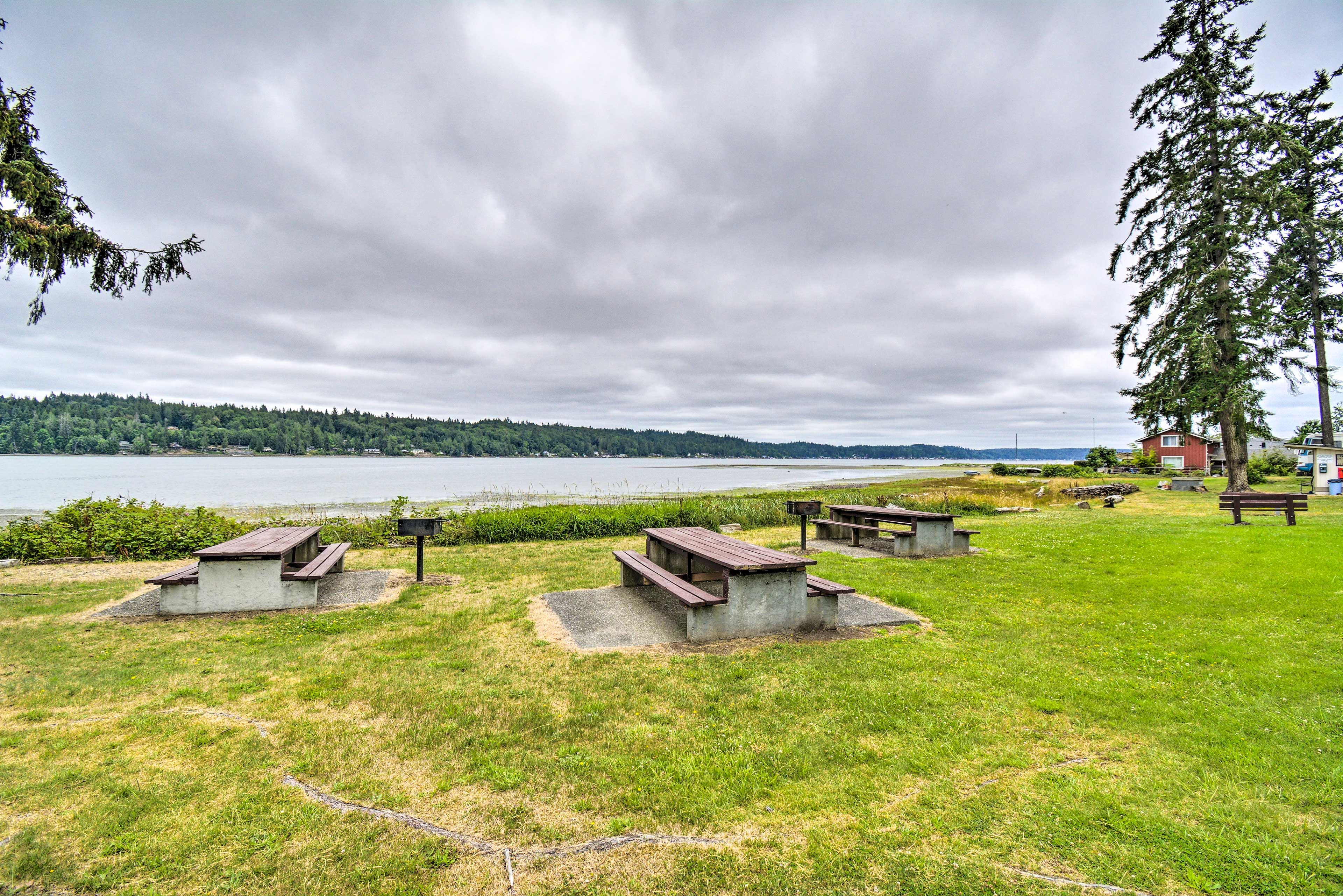 Gladwin Beach