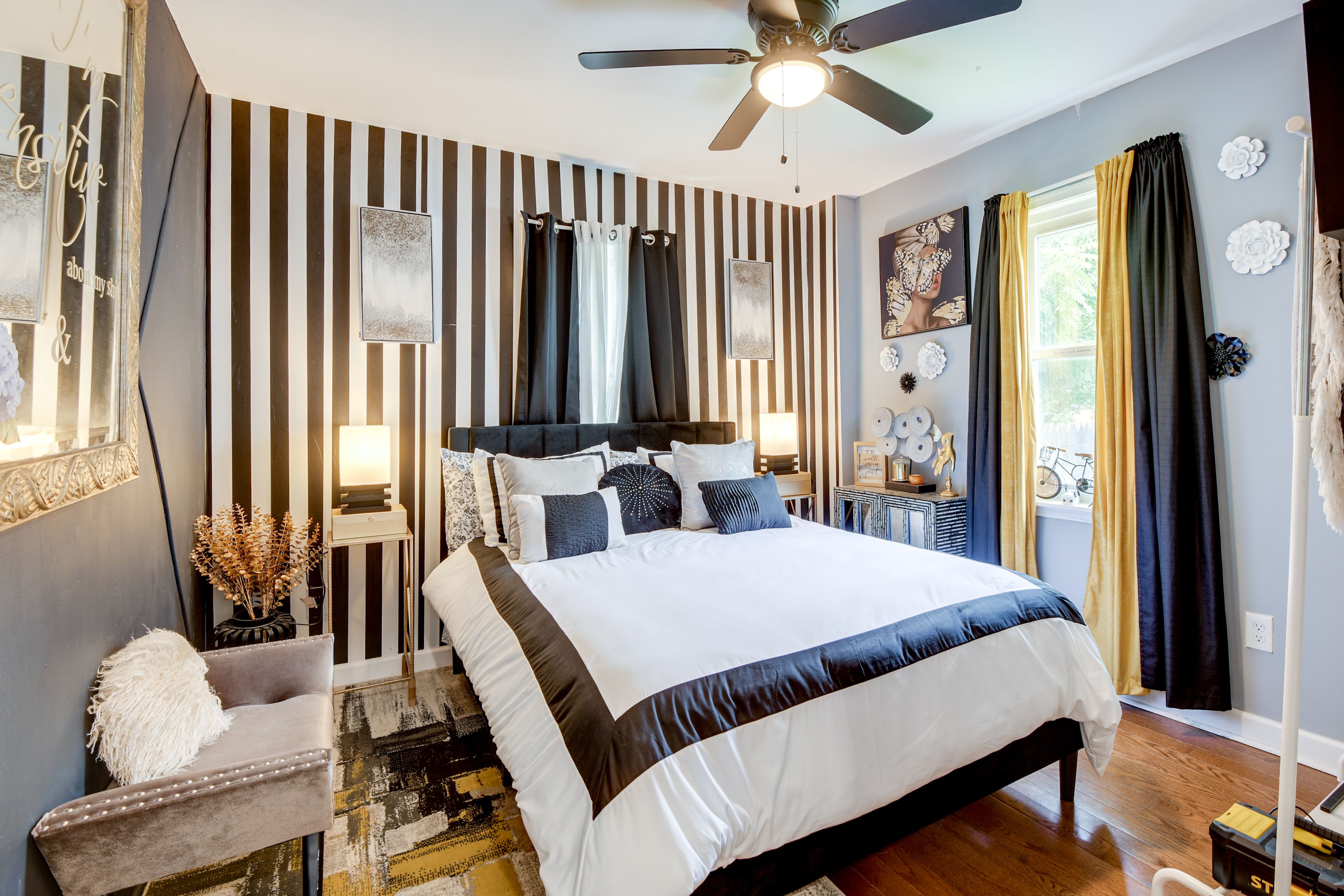 Bedroom 2 | Queen Bed