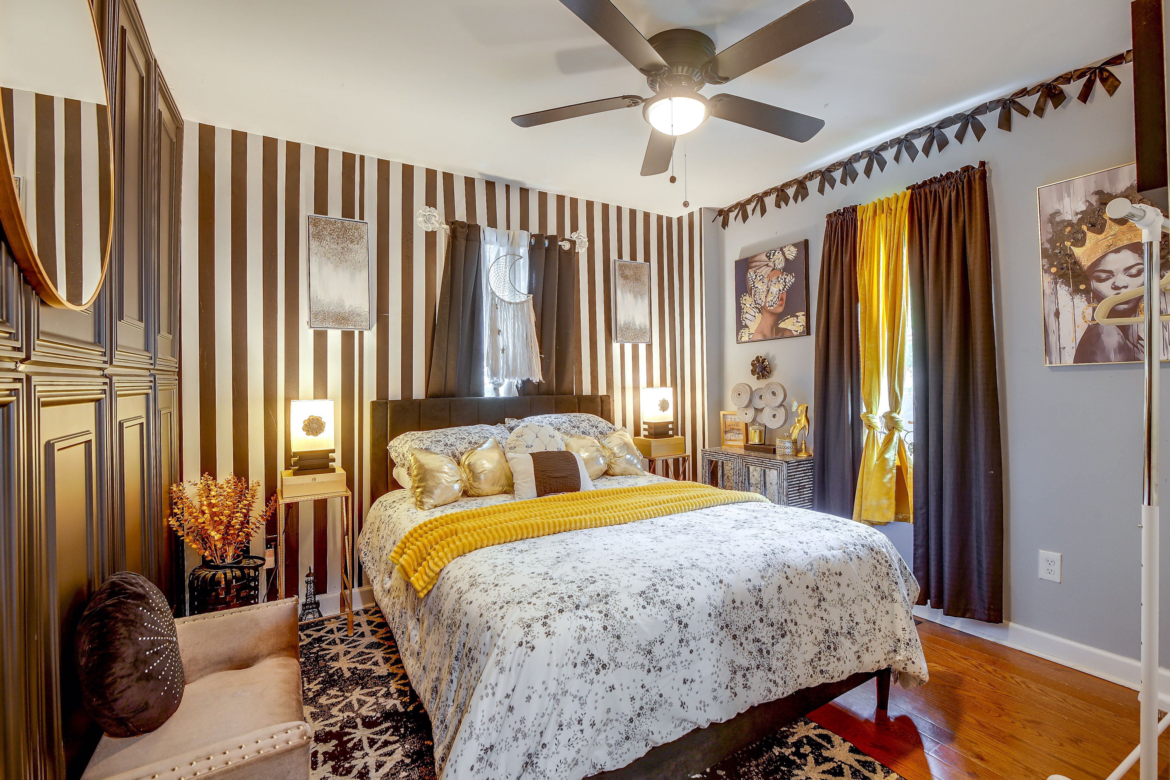 Bedroom 2 | Queen Bed
