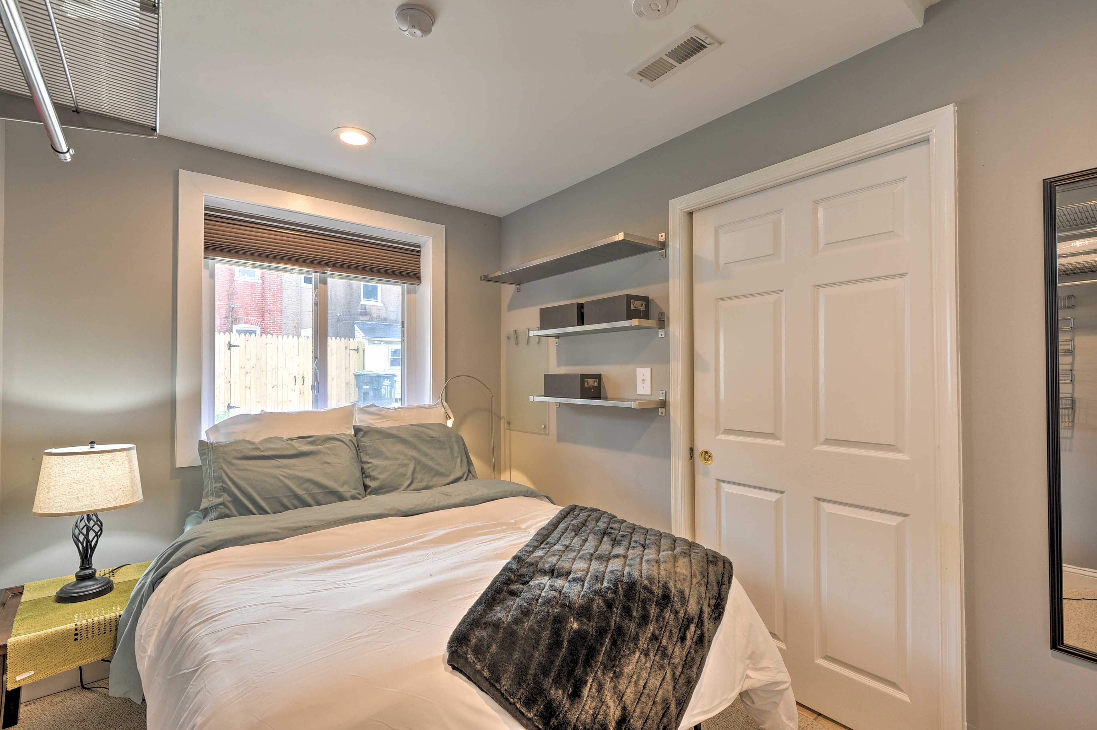 Bedroom 3 | Lower Floor