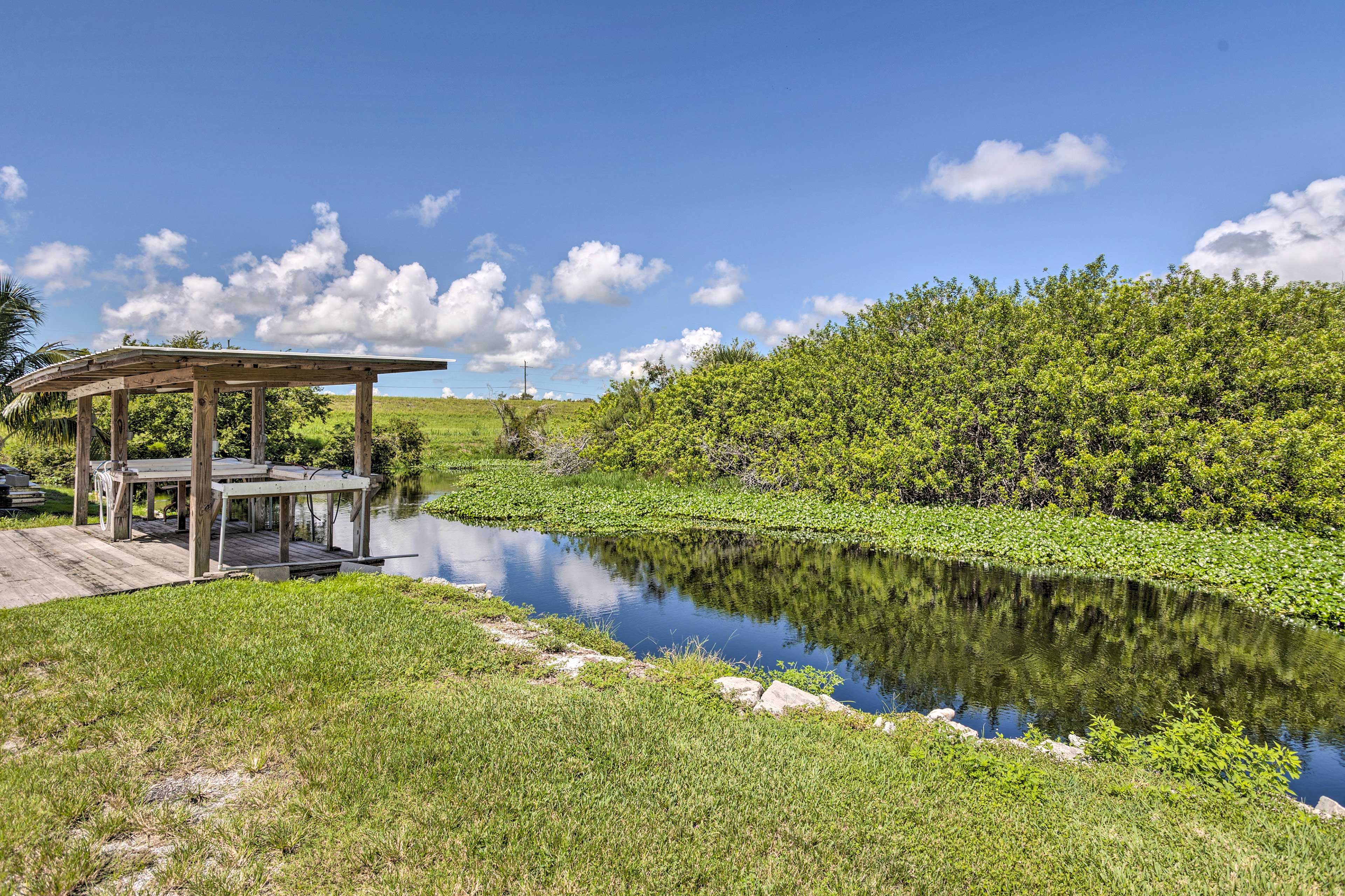 Lake Okeechobee