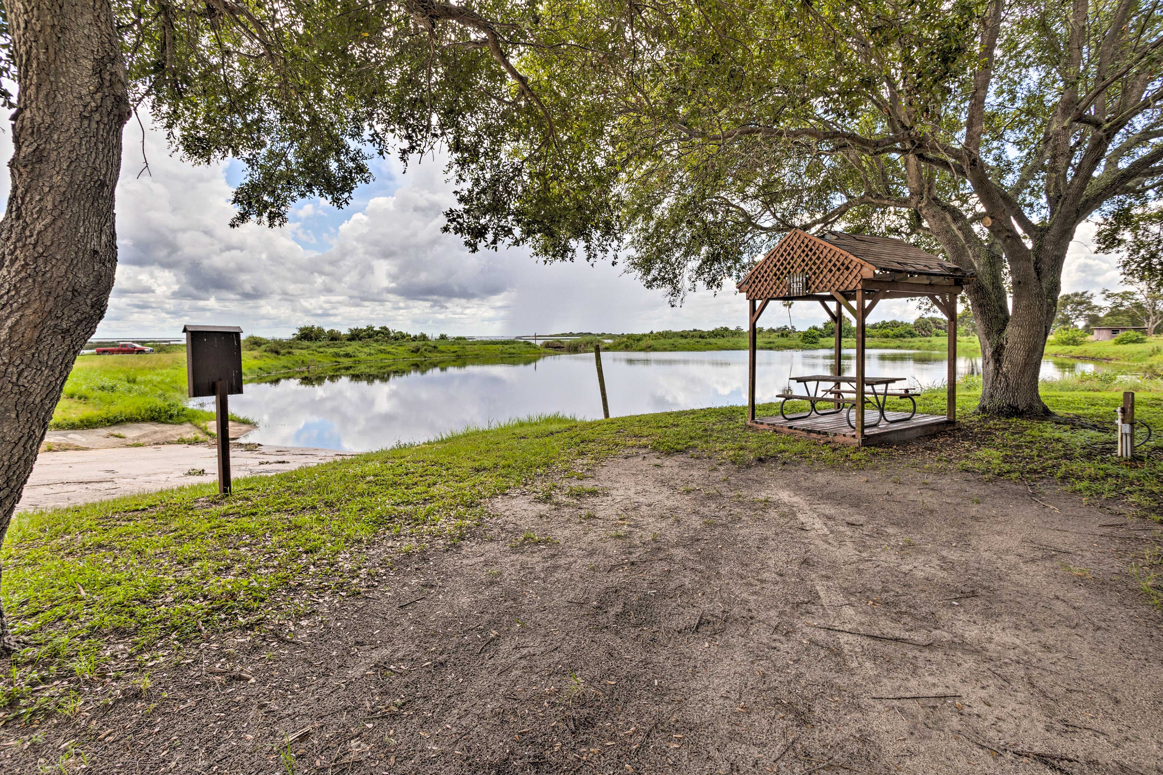 Lake Okeechobee