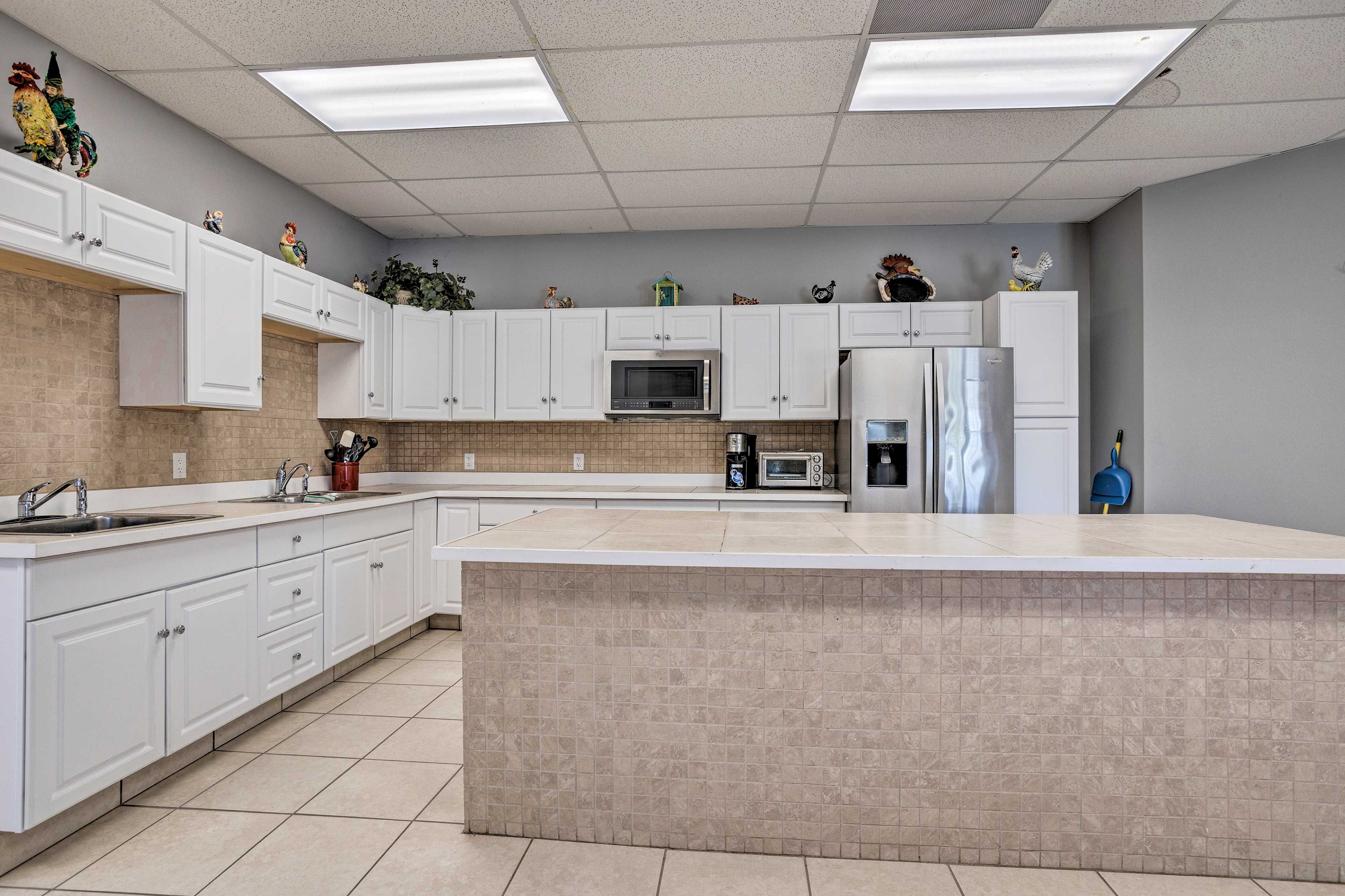 Big Okee RV Park | Community Clubhouse