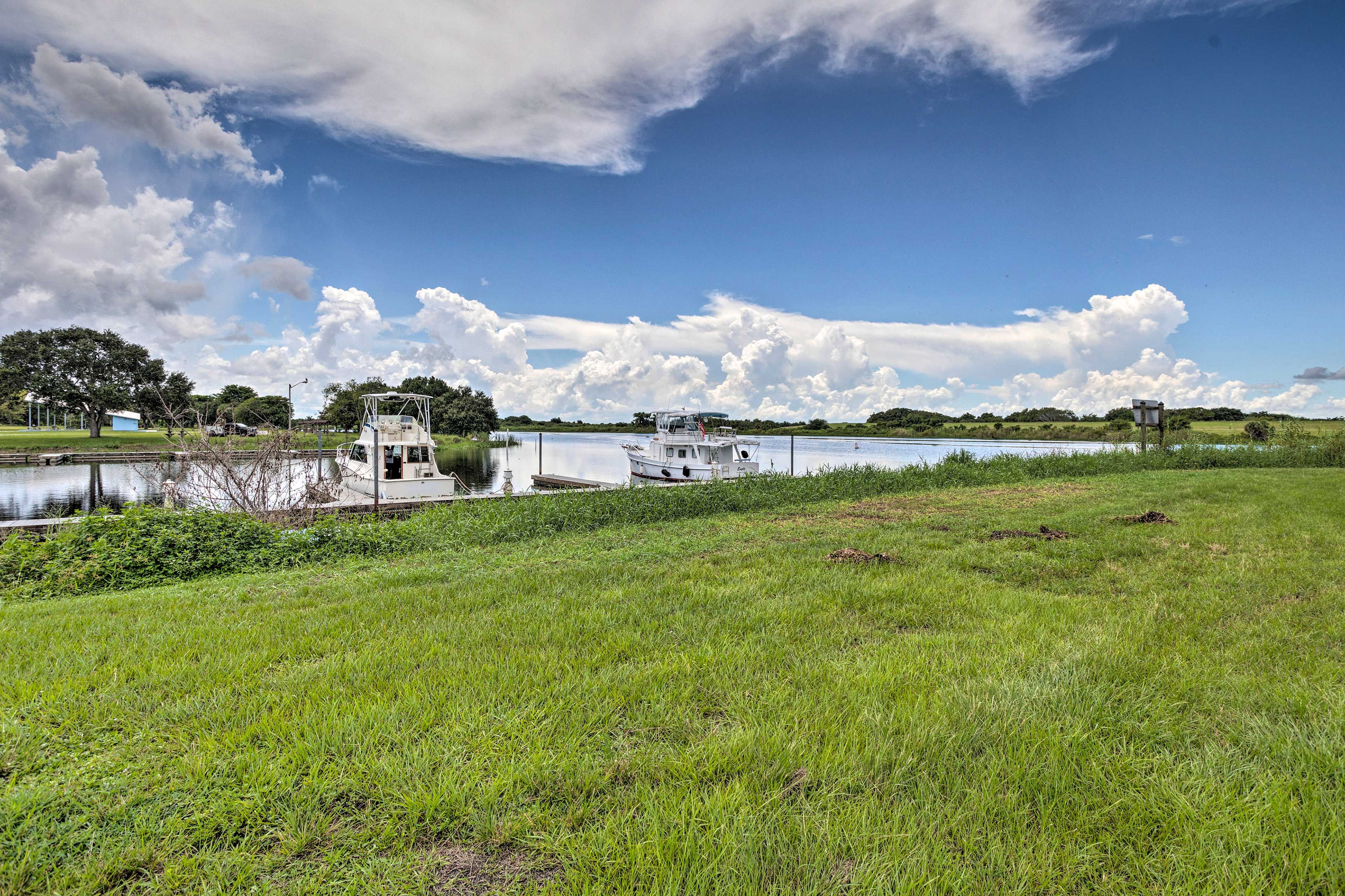 Lake Okeechobee | On-Site