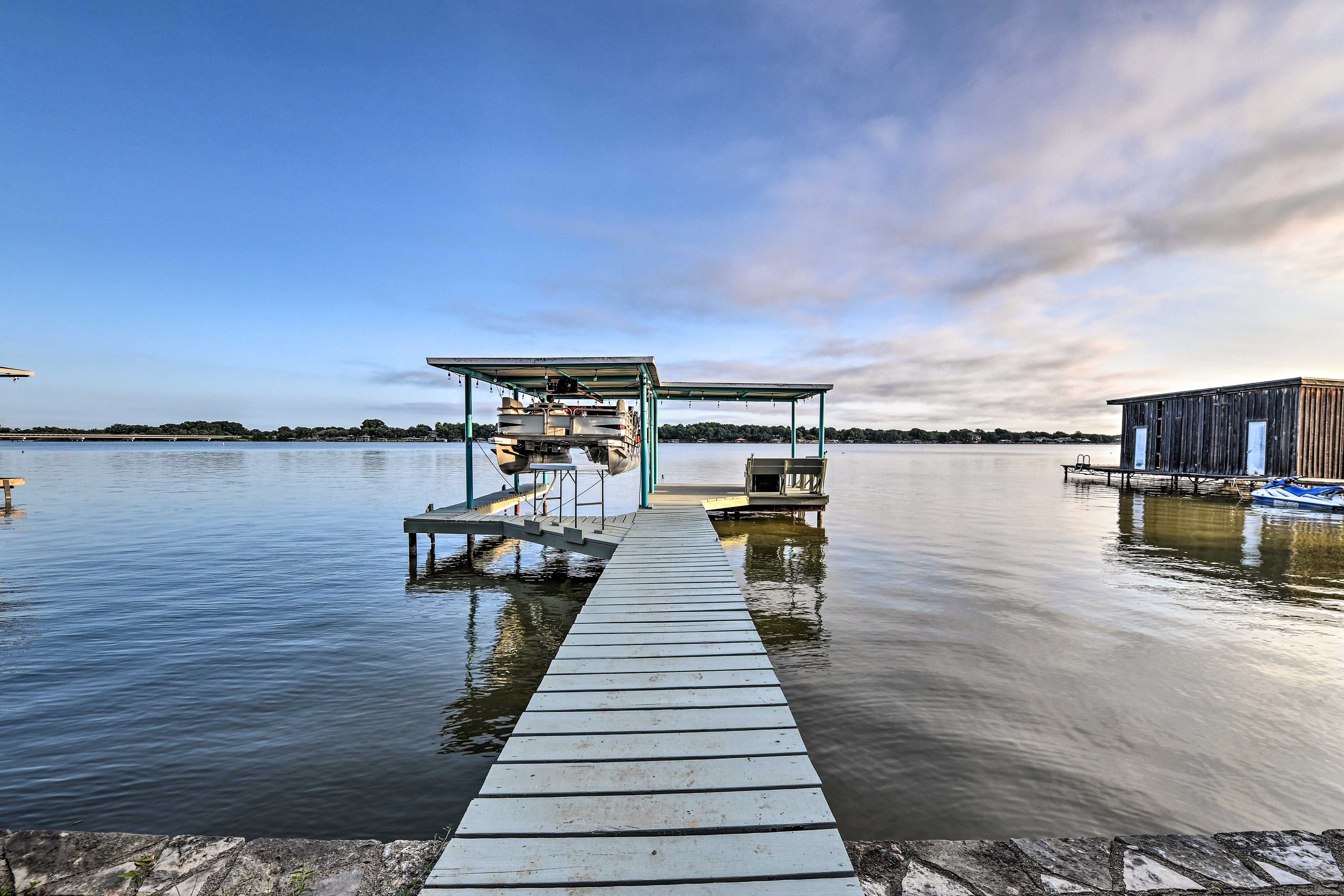 Private Dock