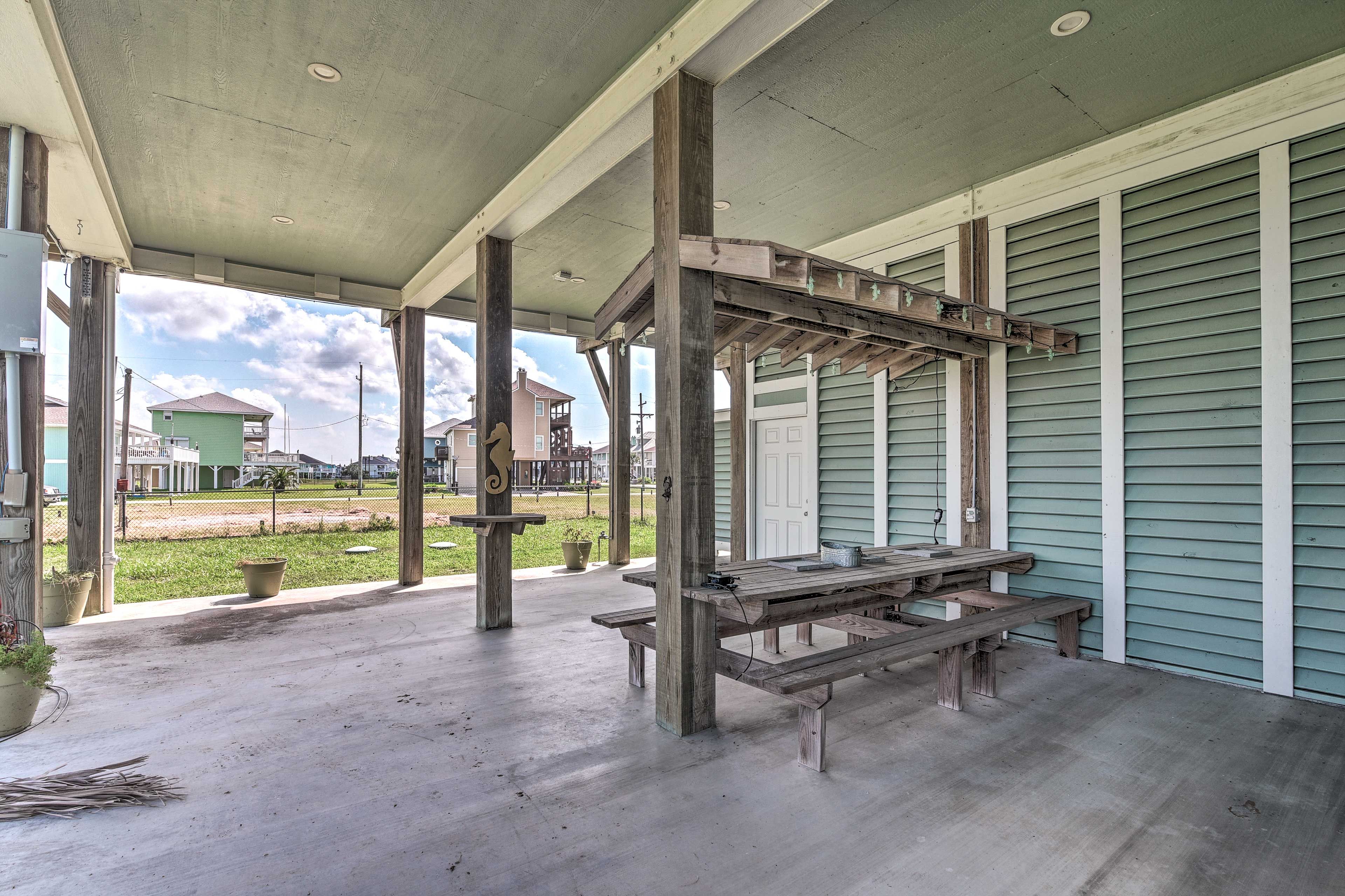Patio