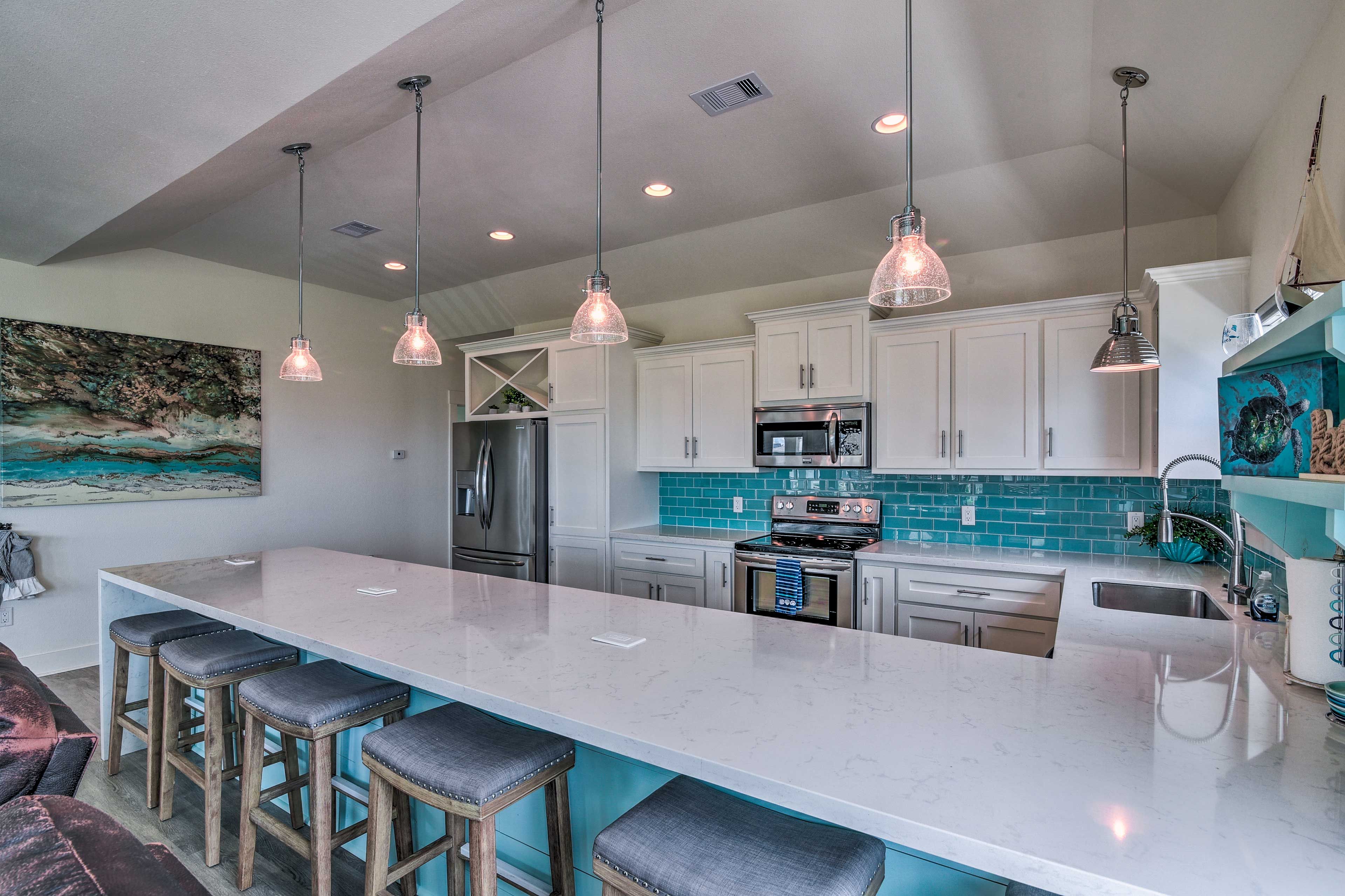 Fully Equipped Kitchen | Cooking Basics