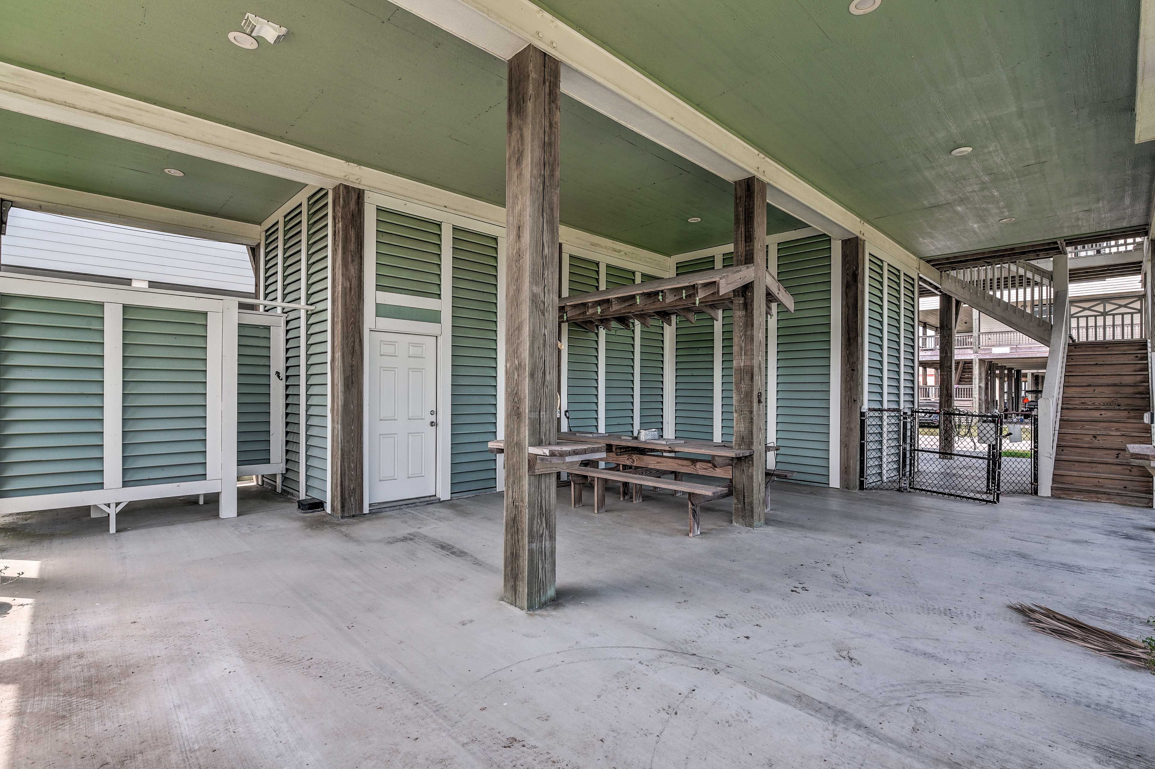 Patio