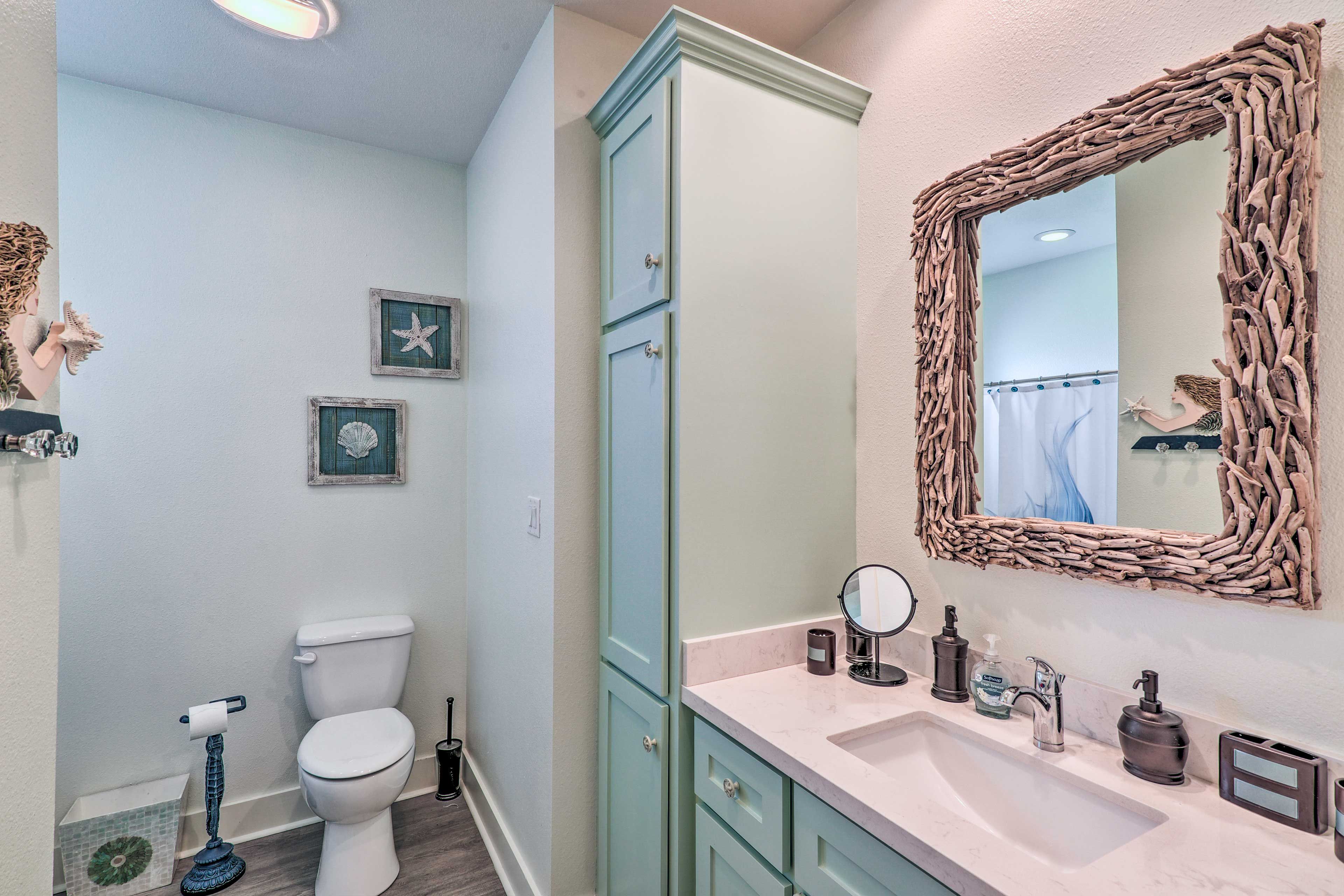 Full Bathroom