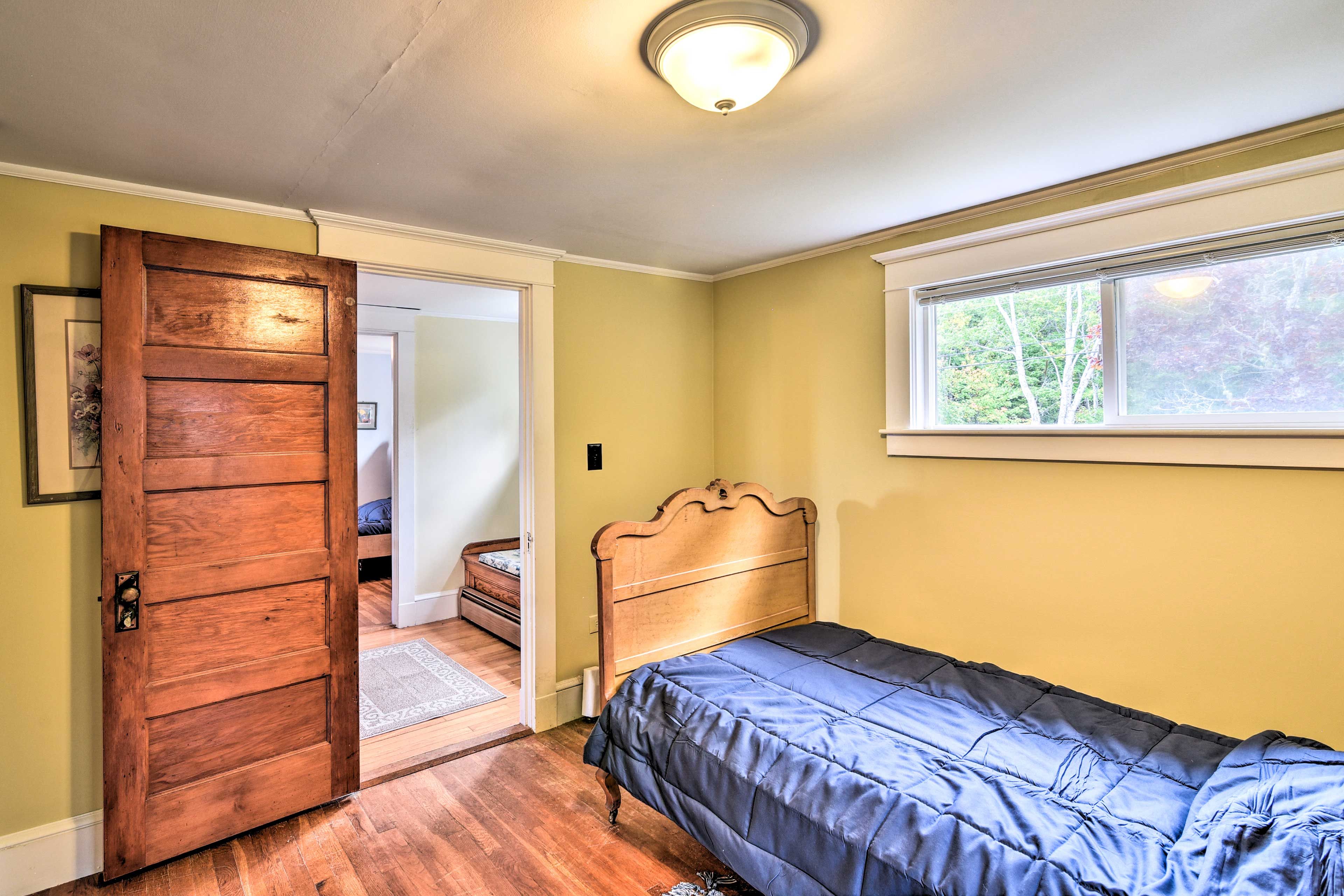 Bedroom 4 | Twin Bed