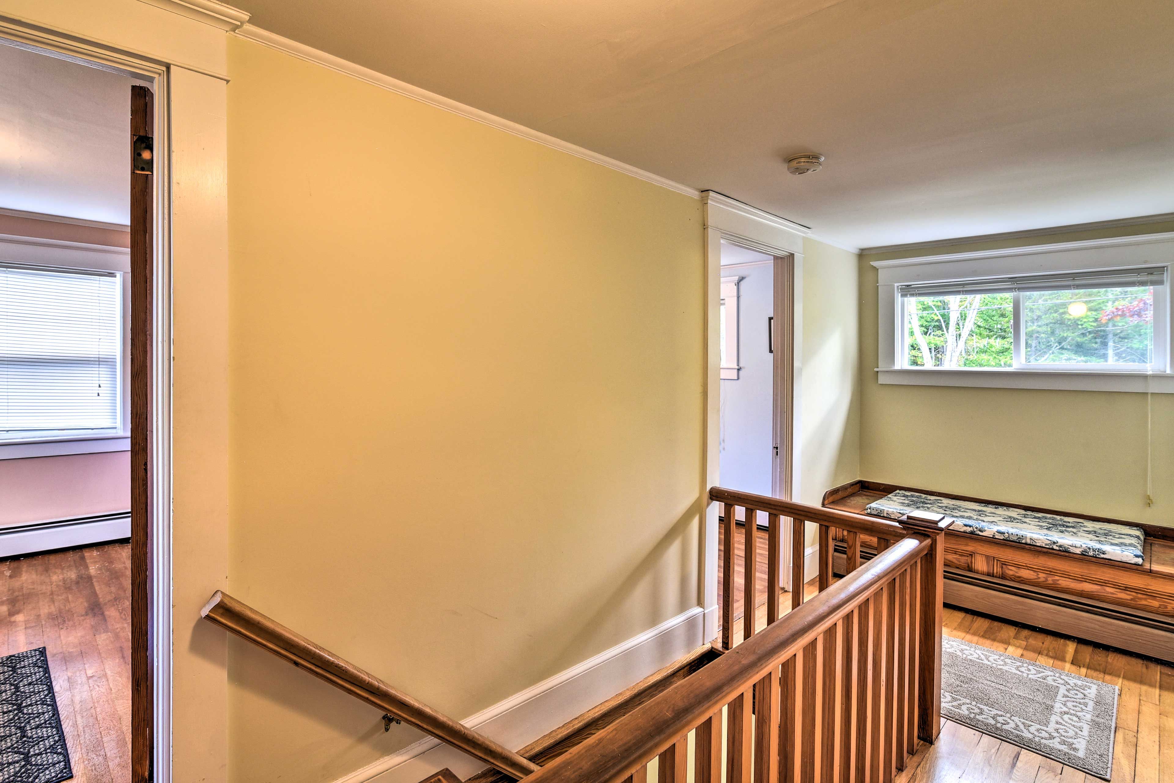 Upper Hallway