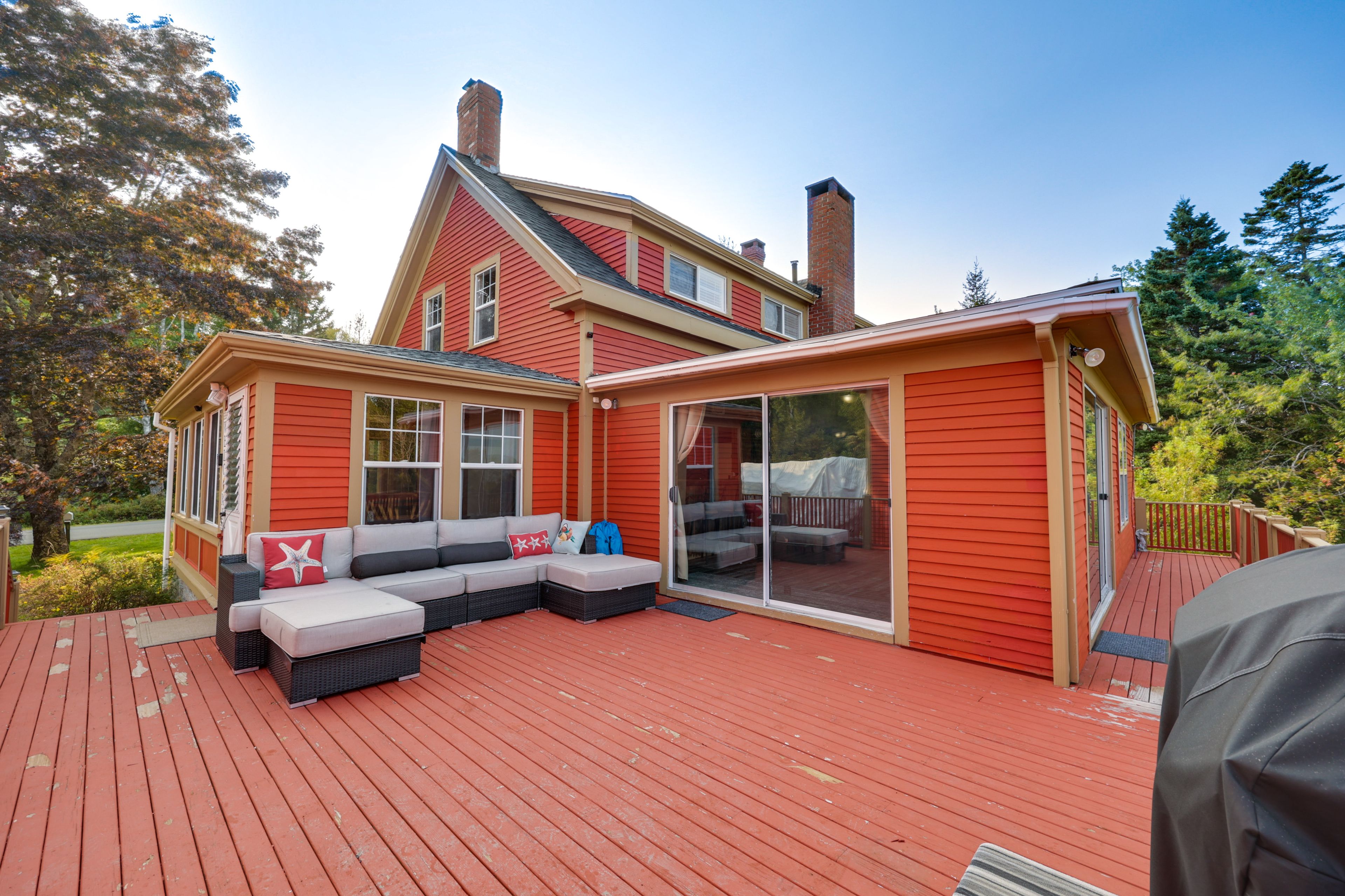 Deck | Patio Furniture