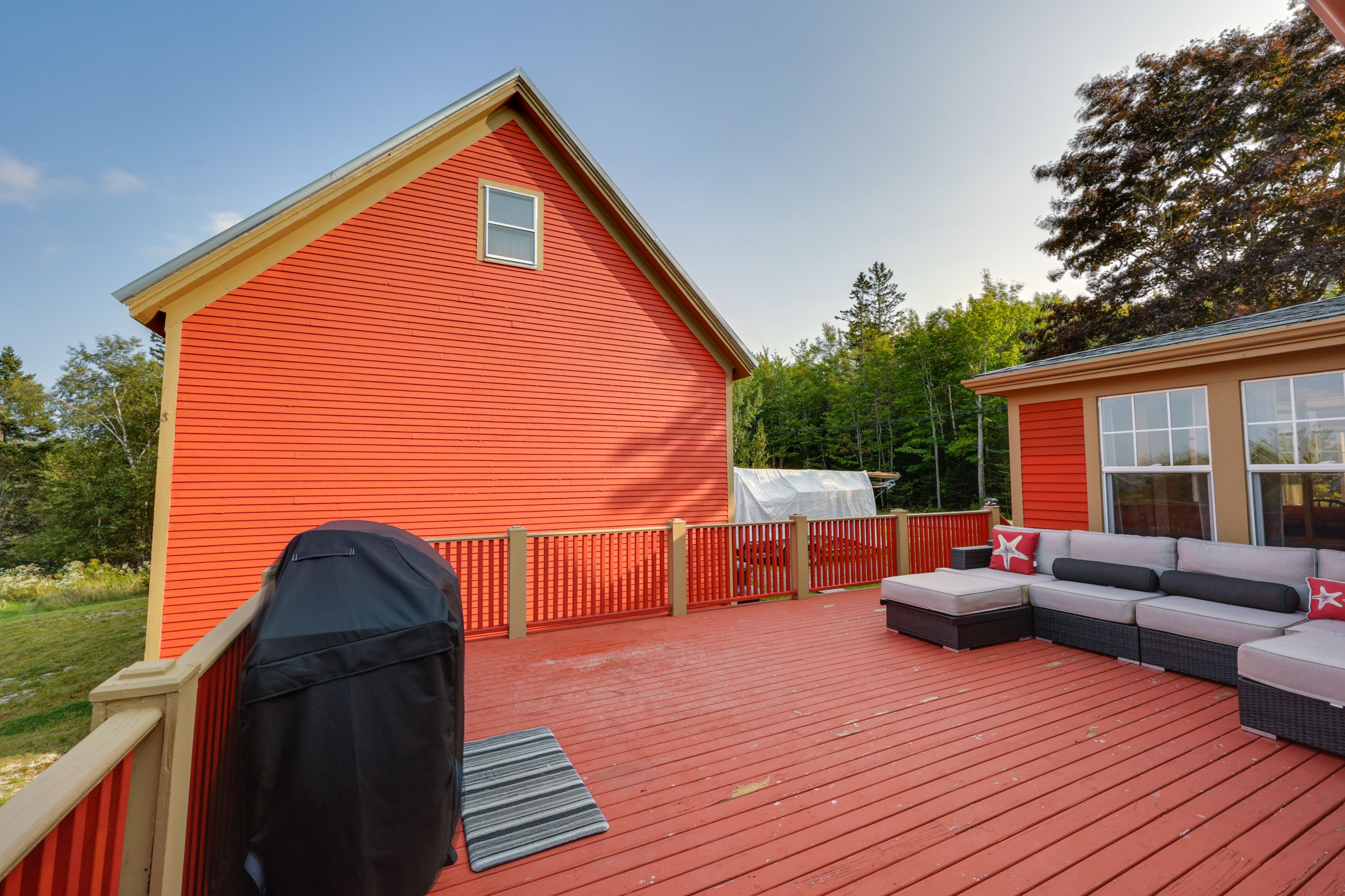 Home Exterior | 3 External Security Cameras