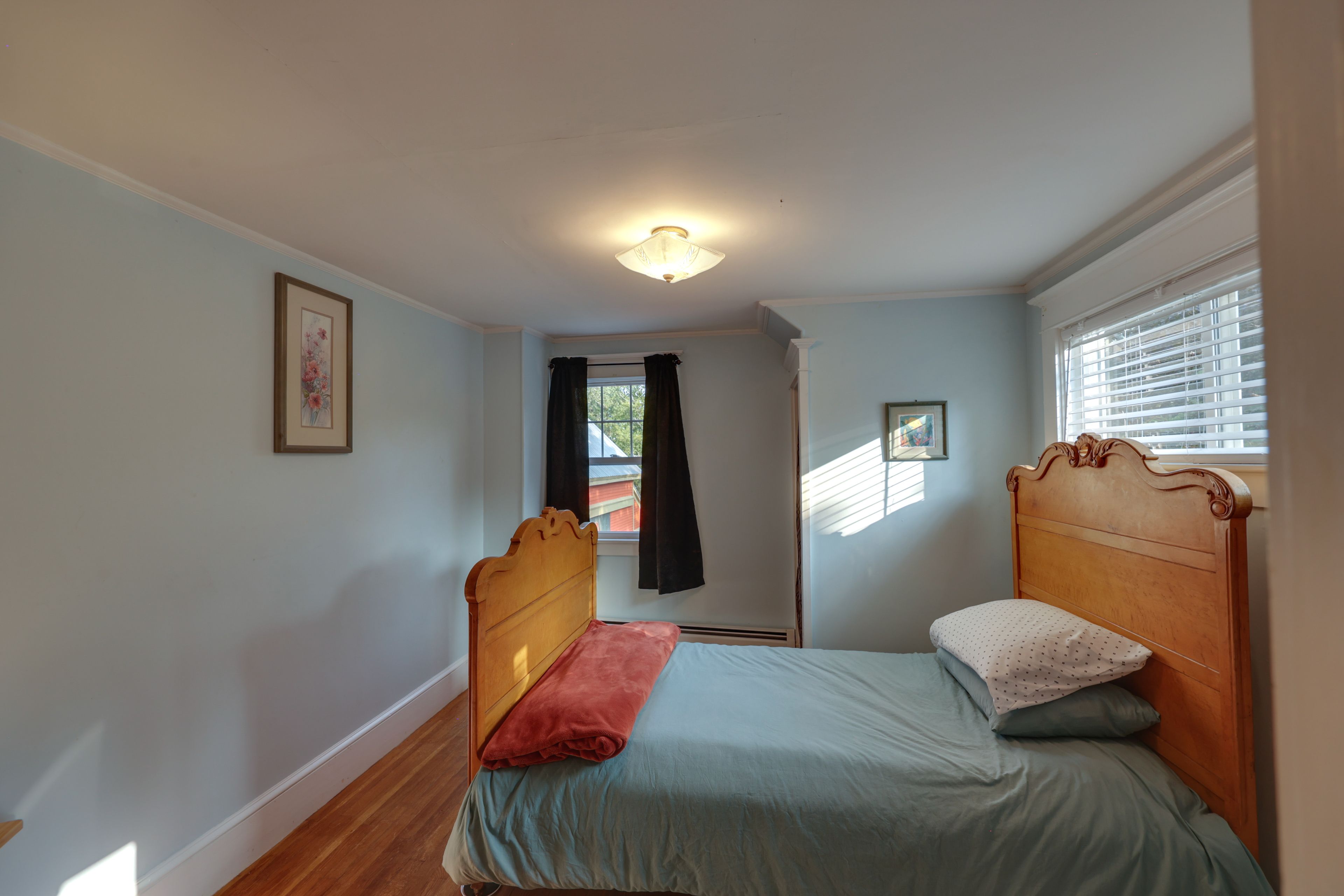 Bedroom 5 | Twin Bed
