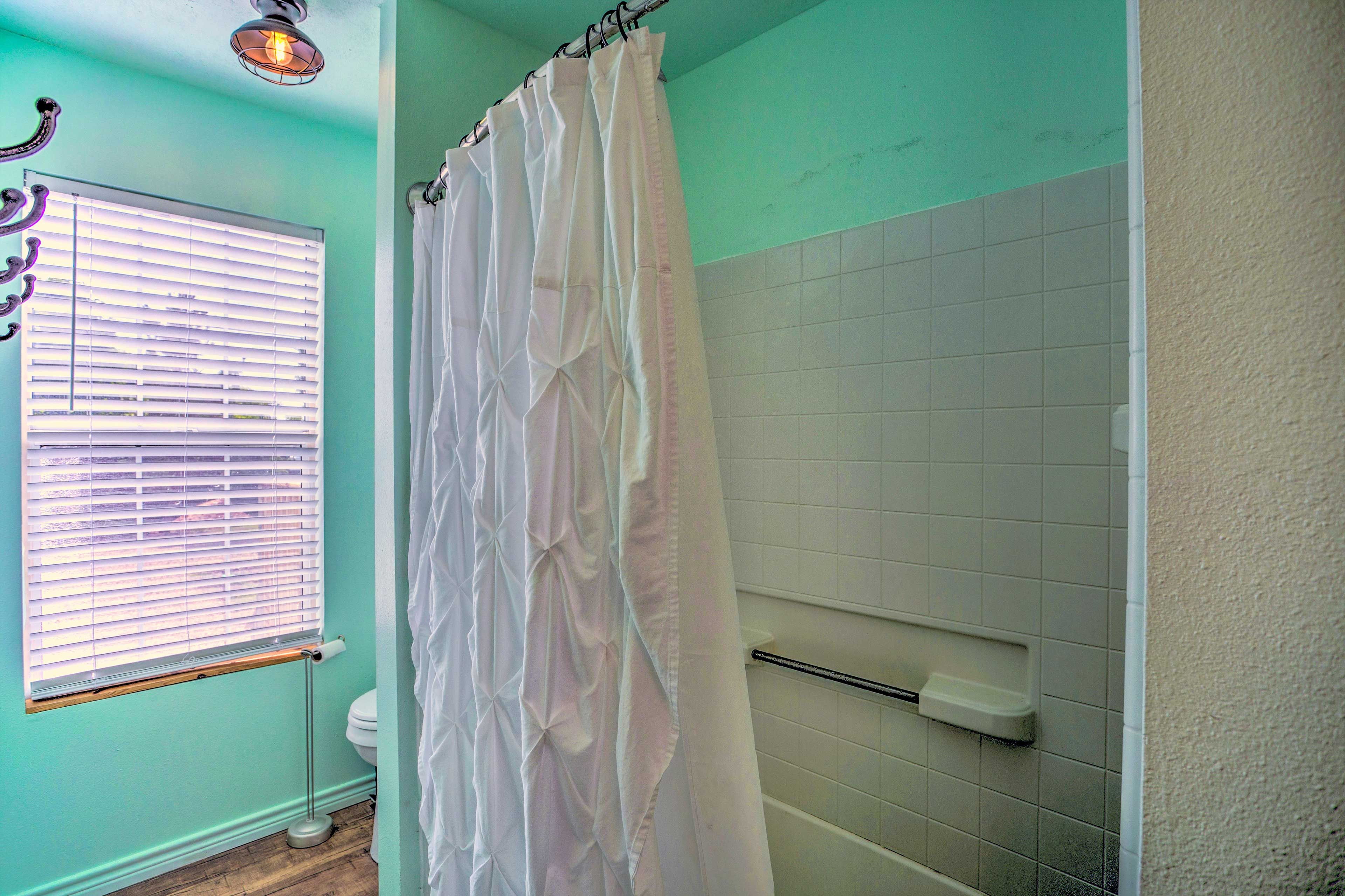 En-Suite Bathroom