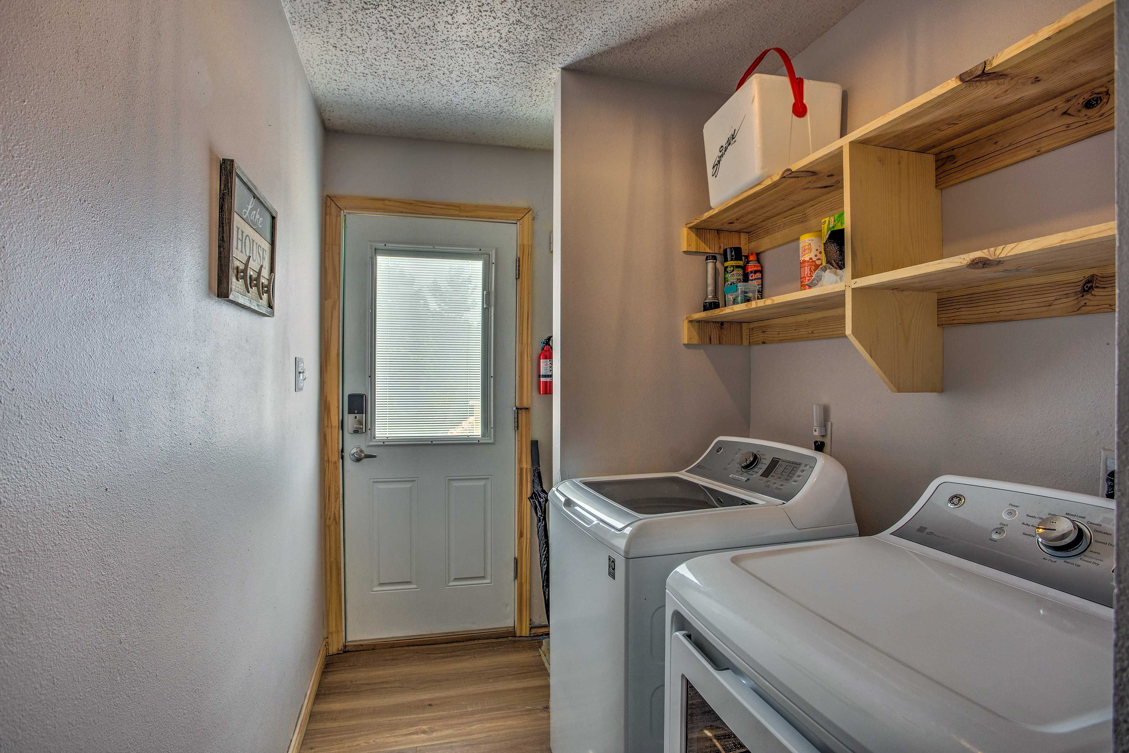 Washer/Dryer