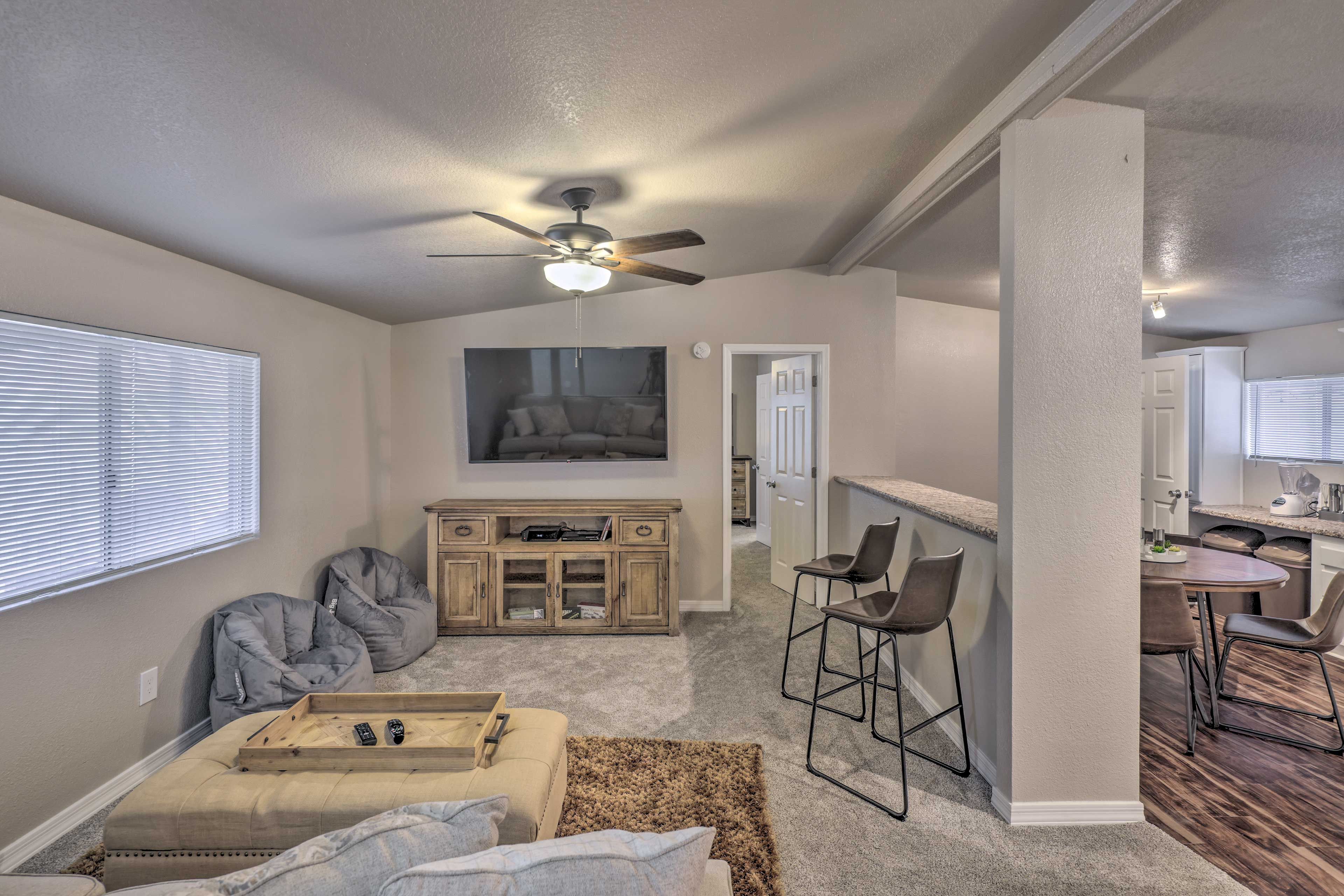 Lake Havasu City Vacation Rental | 3BR | 2BA | 1,200 Sq Ft | 1 Level