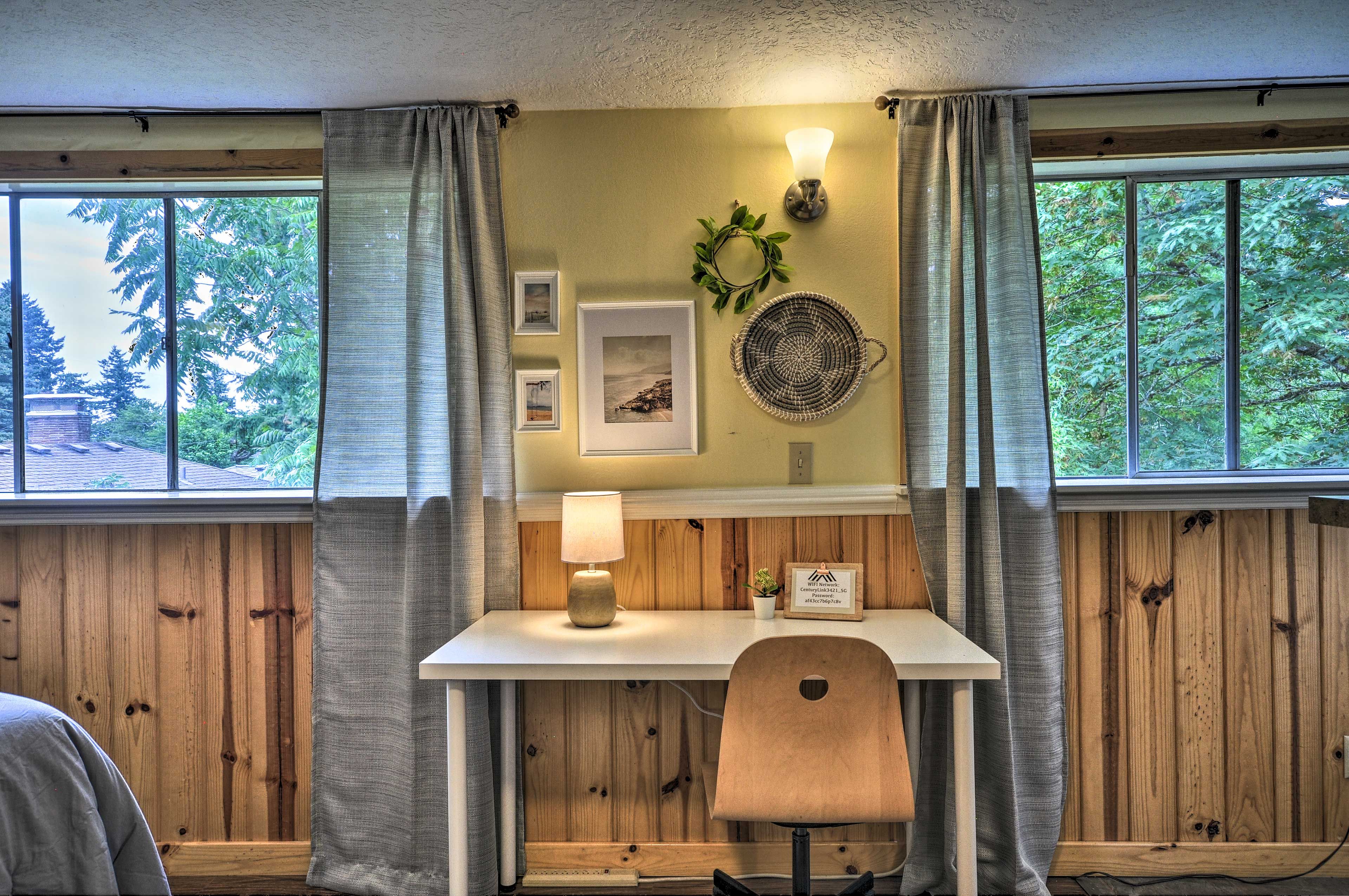 Workspace | Breakfast Bar