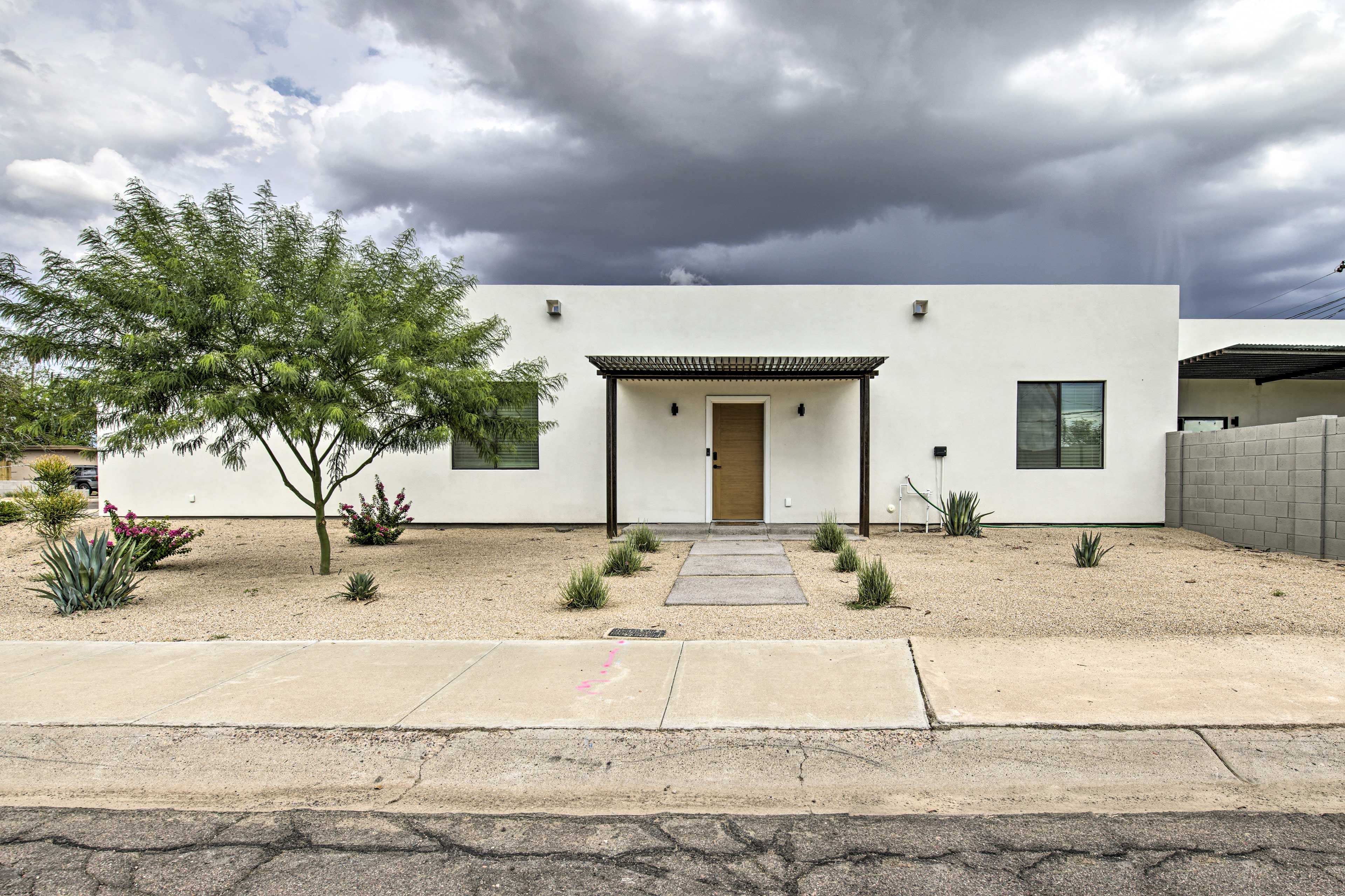 Home Exterior