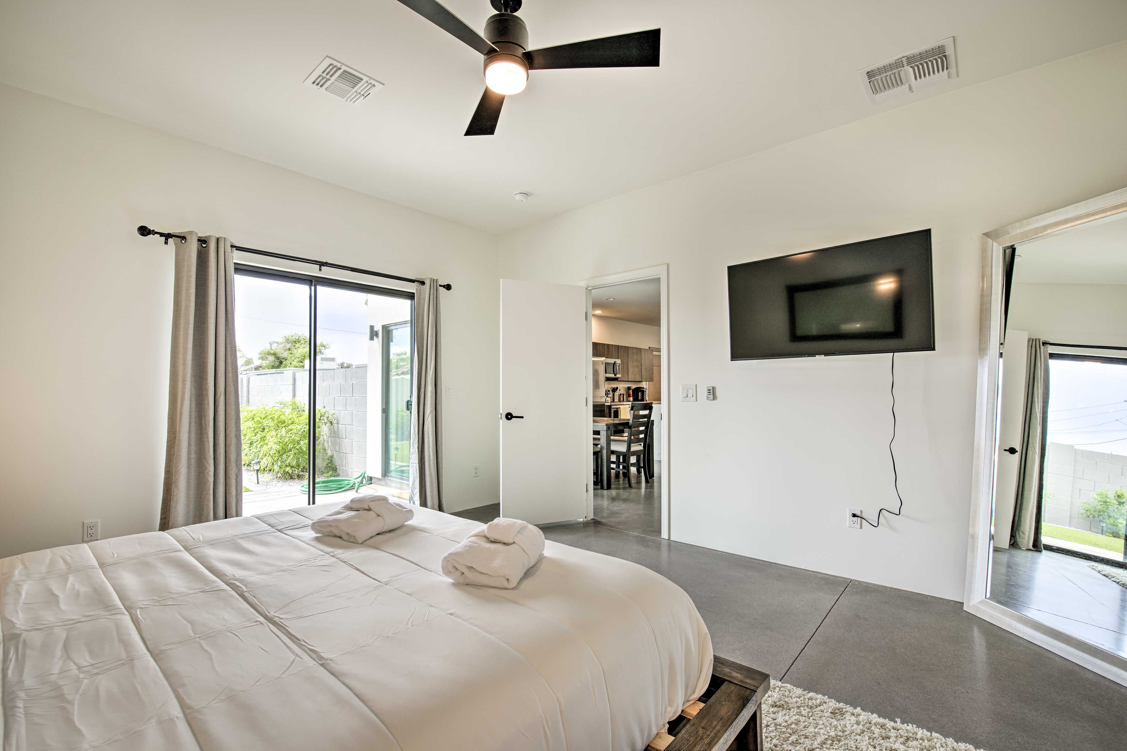Bedroom 1