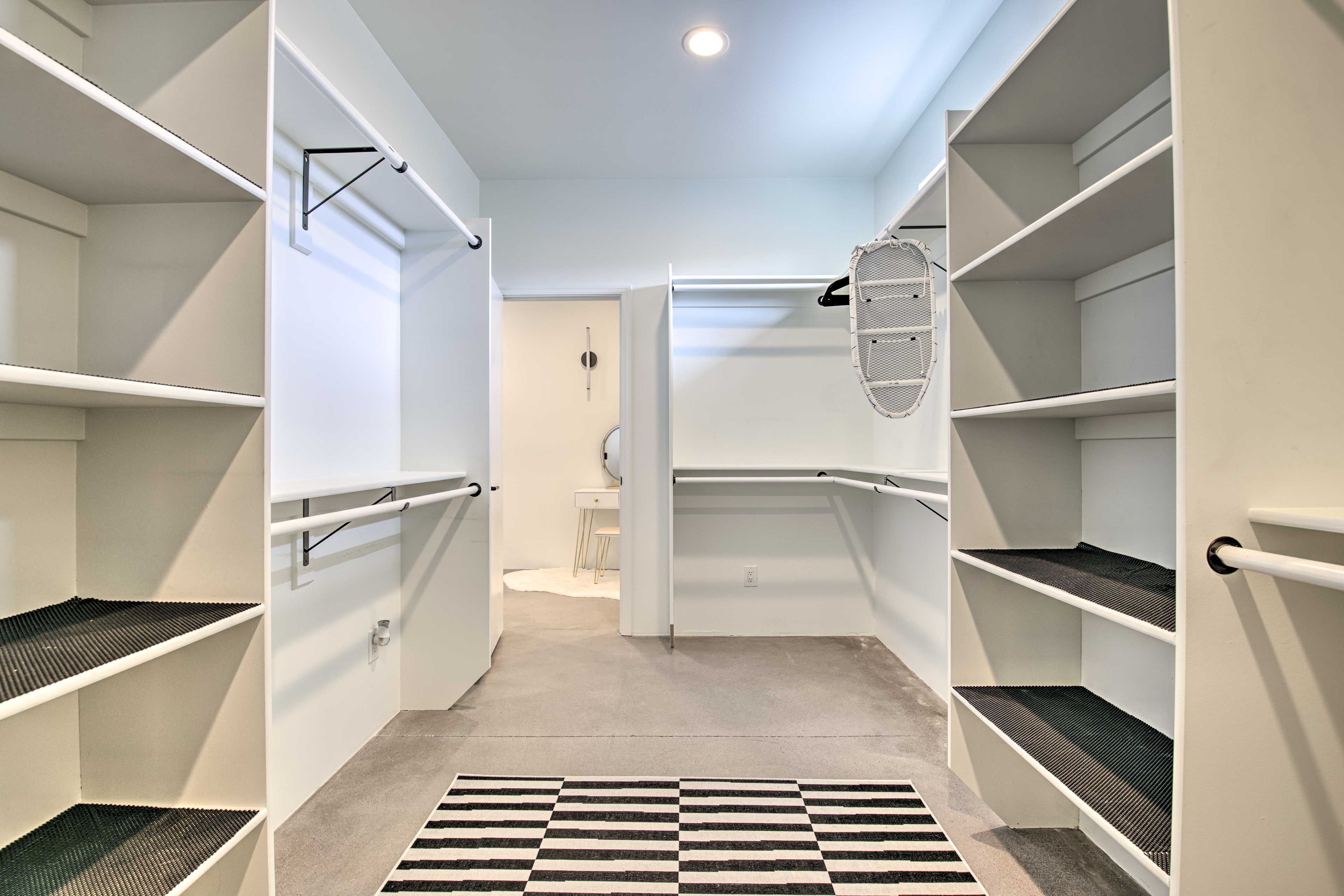 Closet
