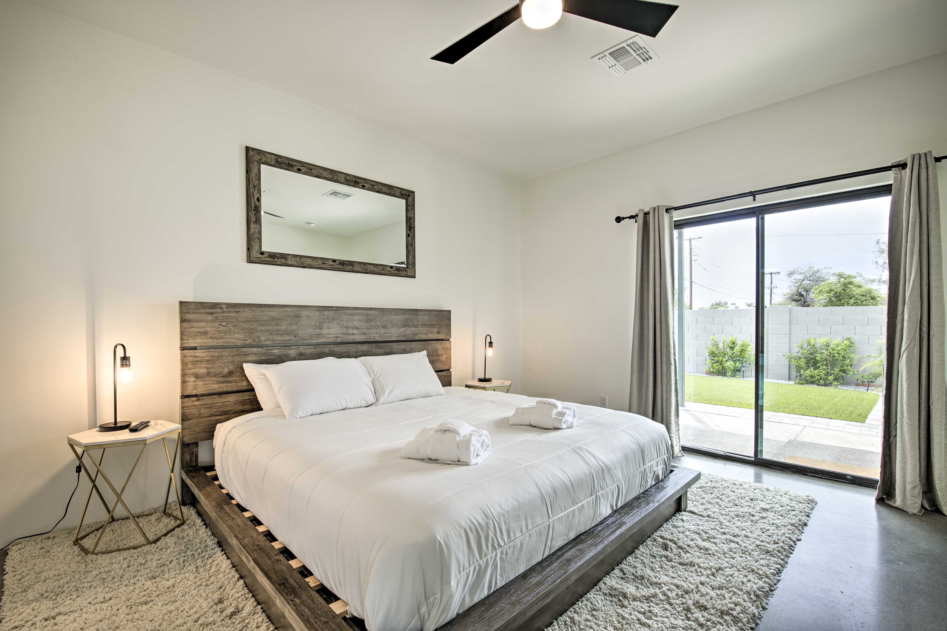 Bedroom 1
