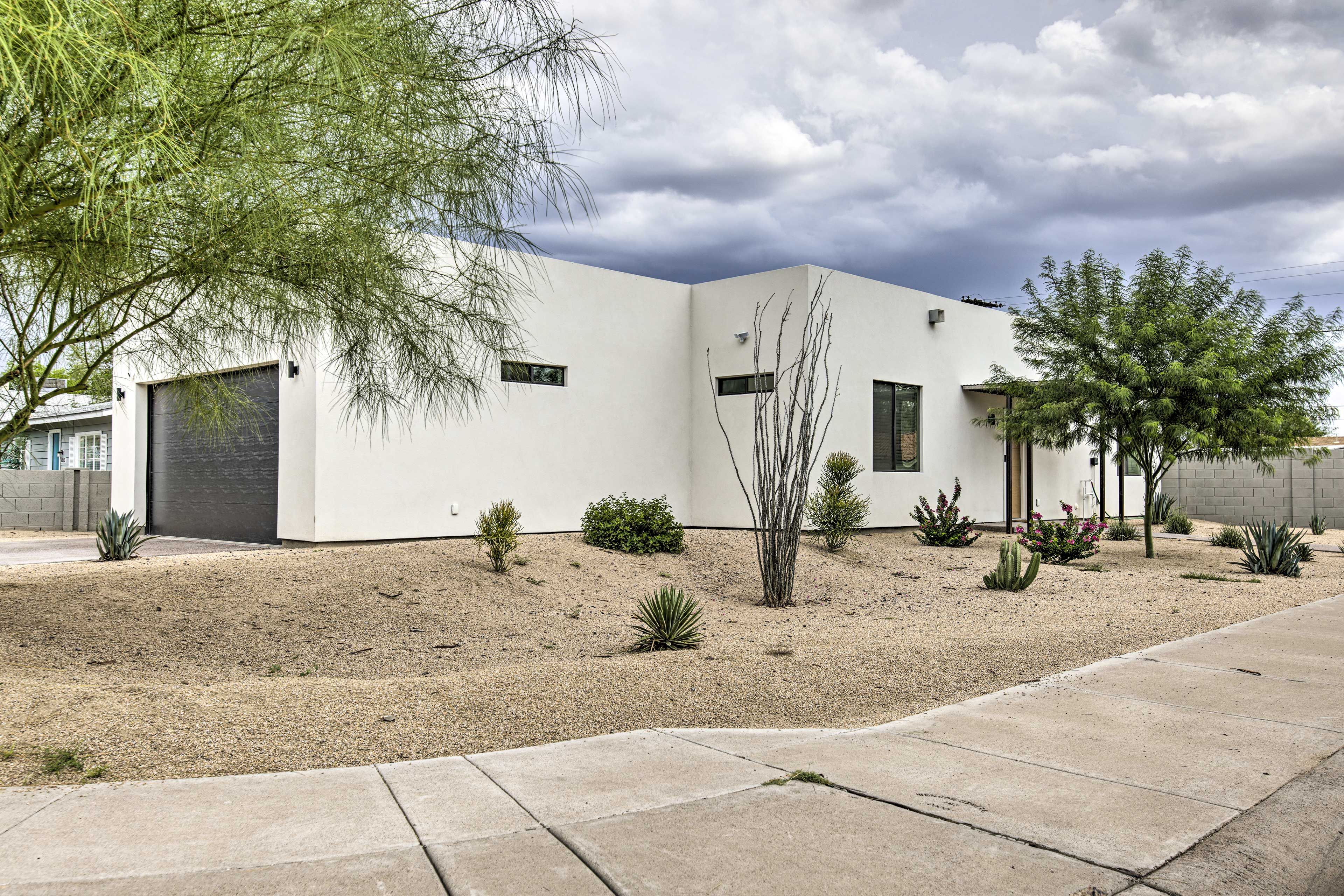 Home Exterior