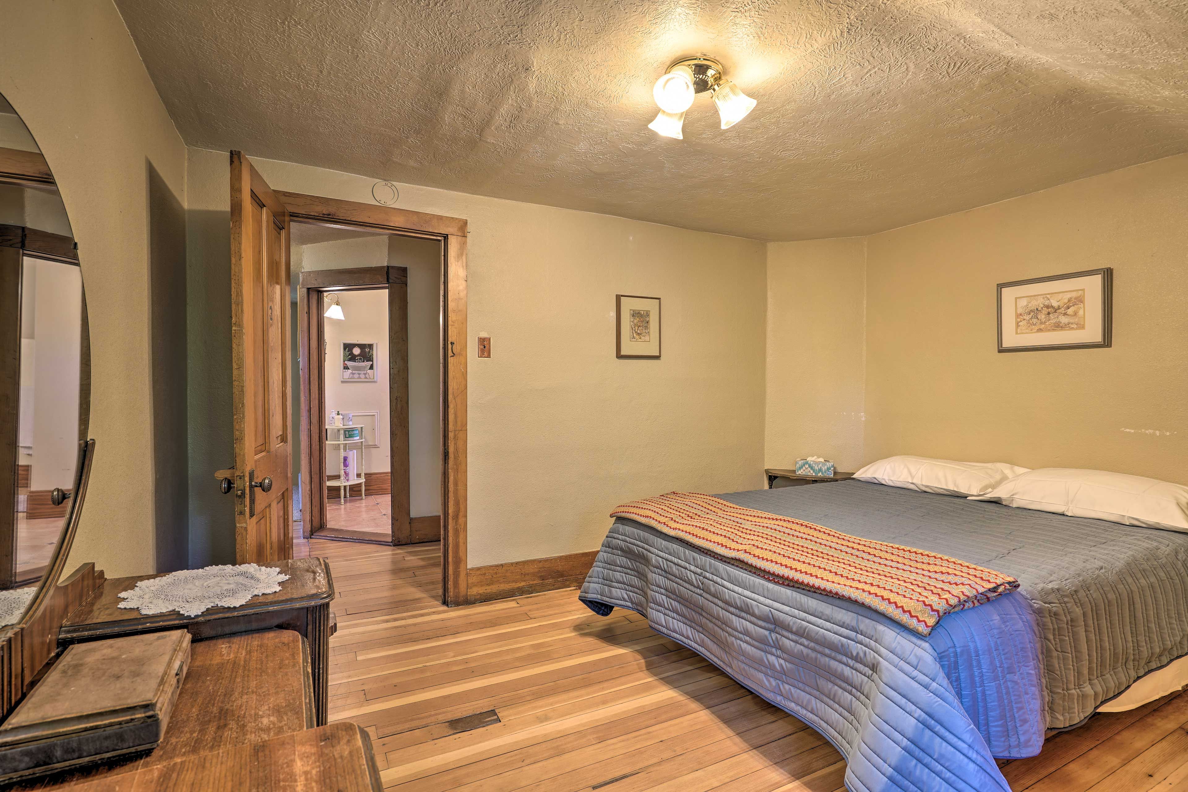 Bedroom 4