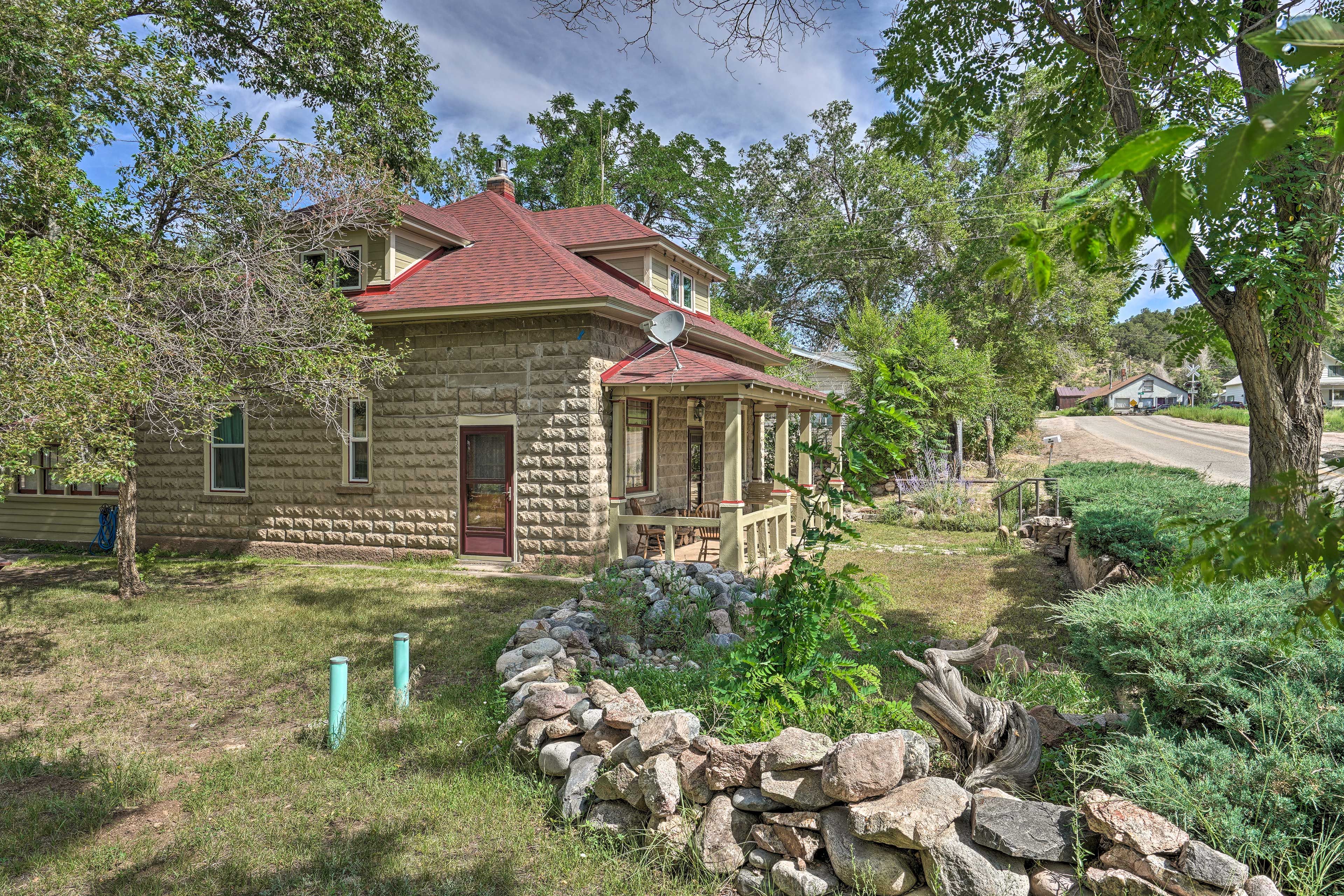 House Exterior