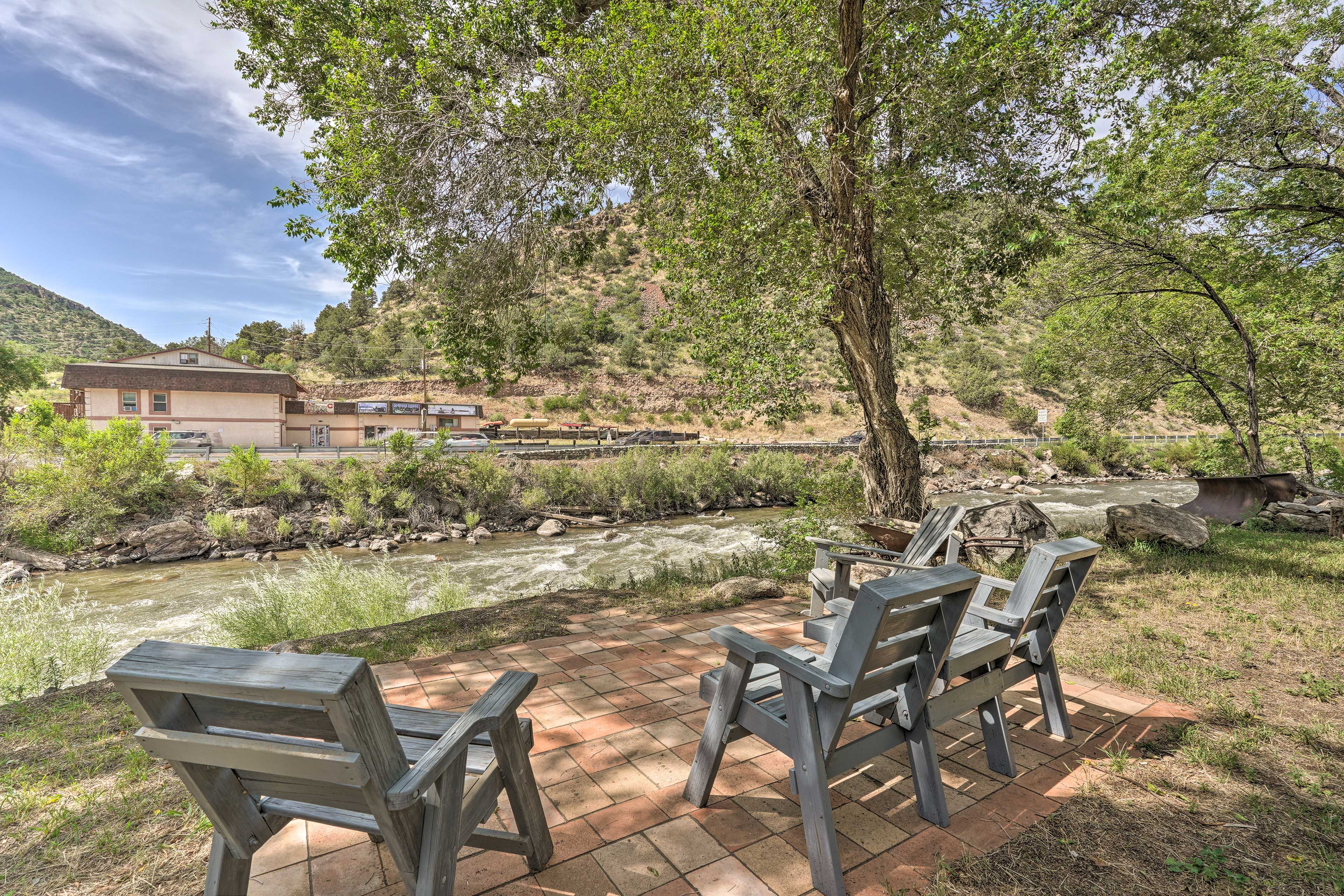 Backyard | Riverside Patio