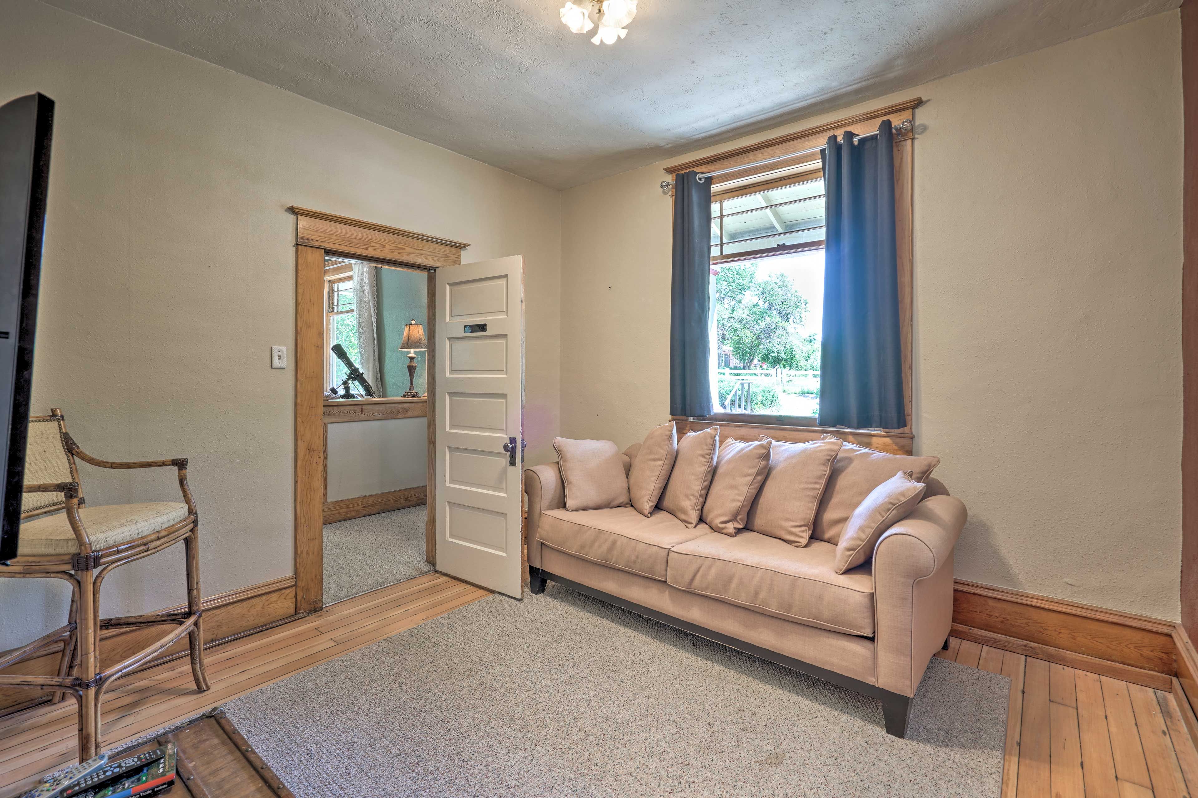 Bedroom 2 | Main Level | Sleeper Sofa