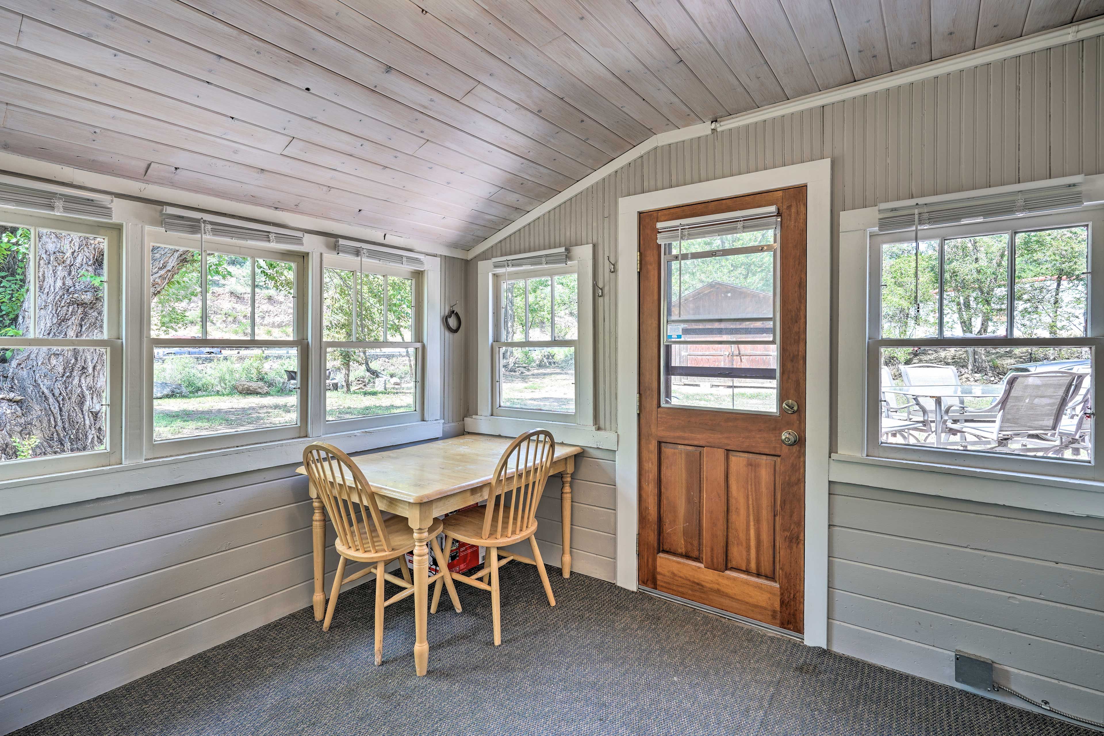 Mudroom