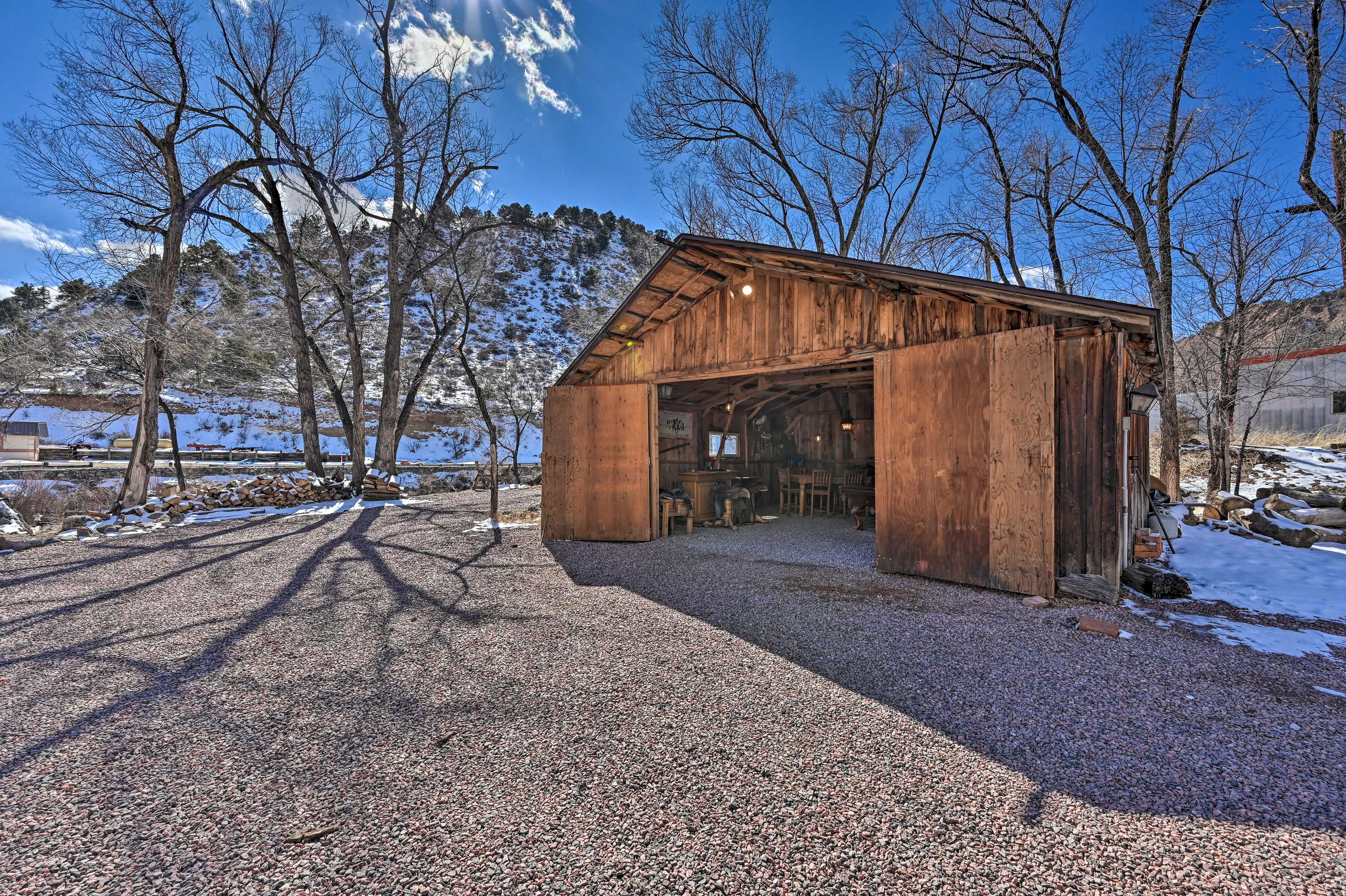 Game Cabin