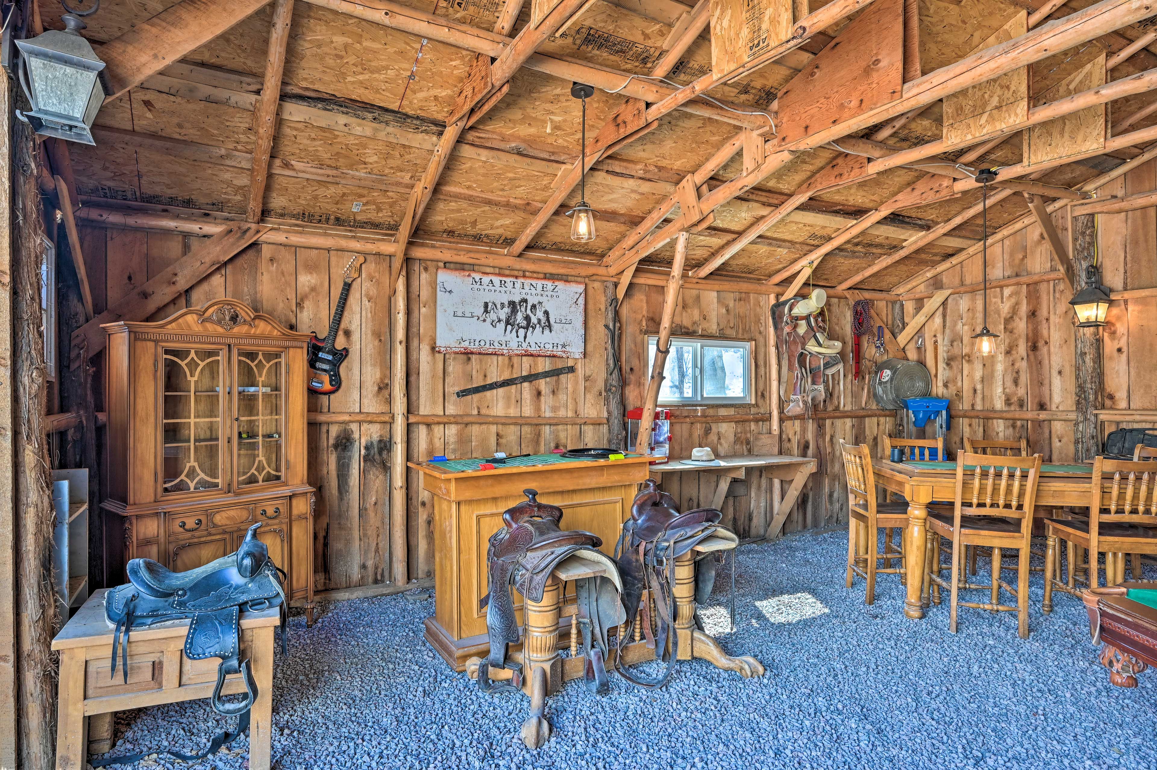 Game Cabin