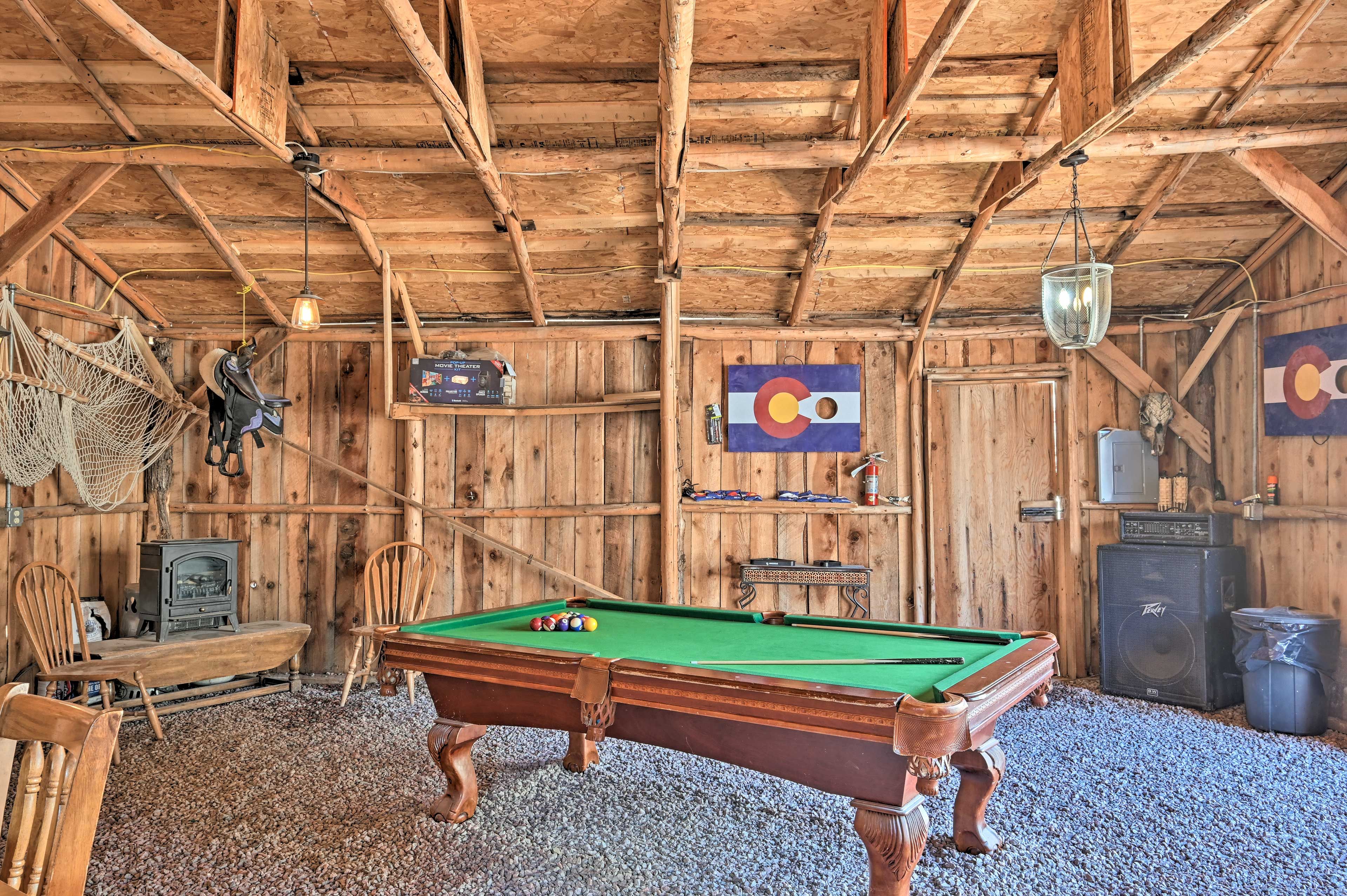 Game Cabin