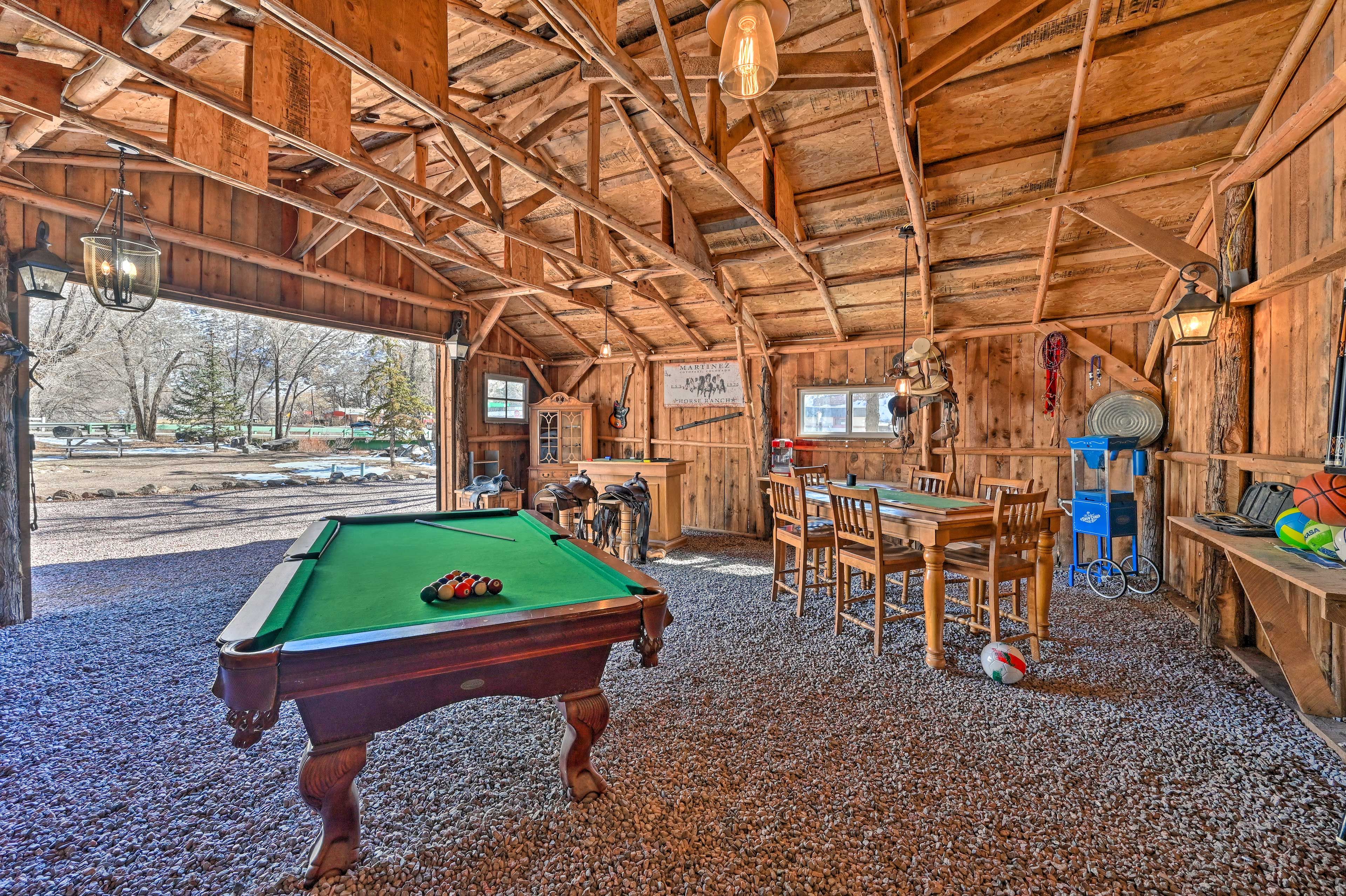 Game Cabin