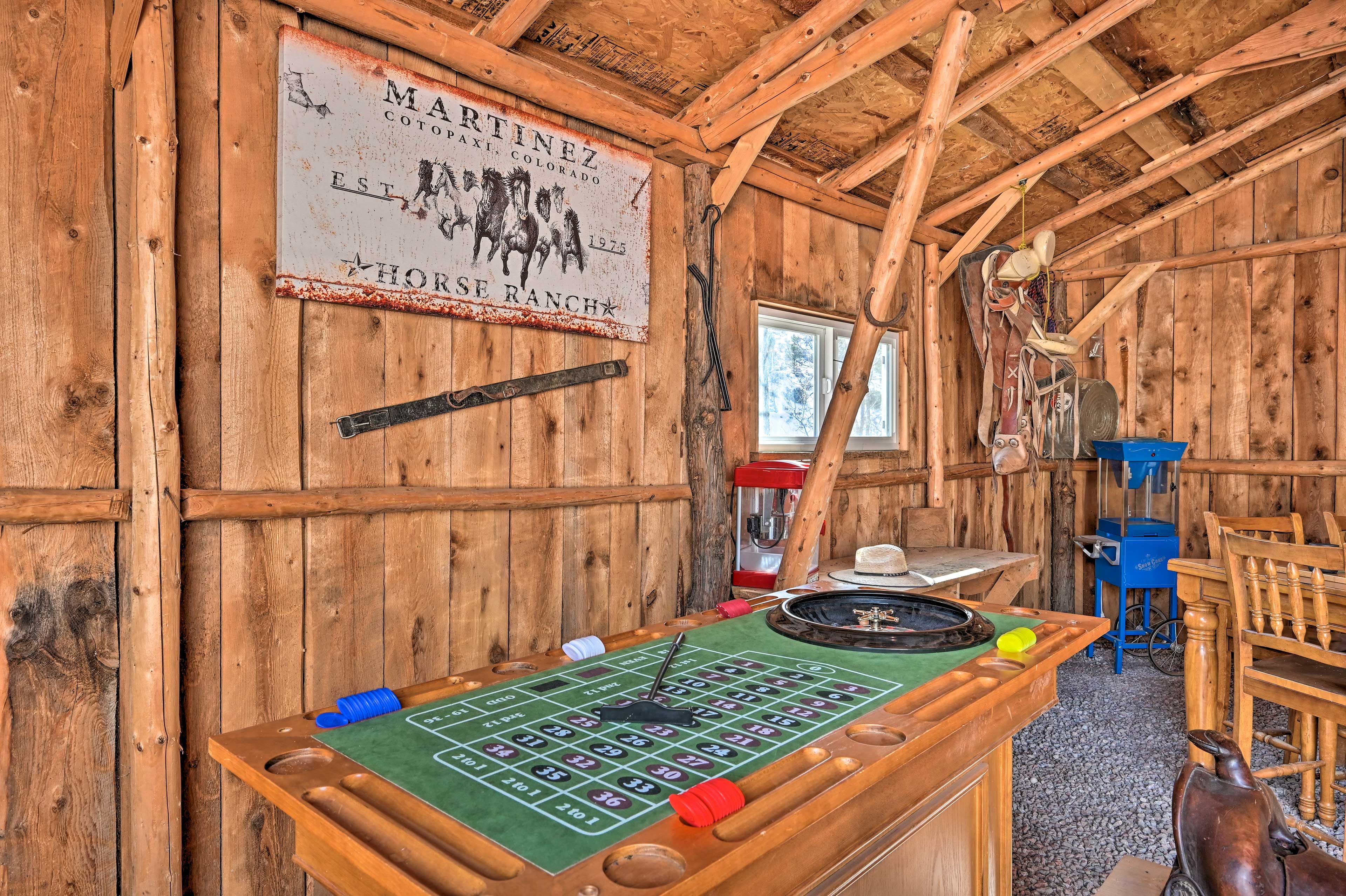 Game Cabin