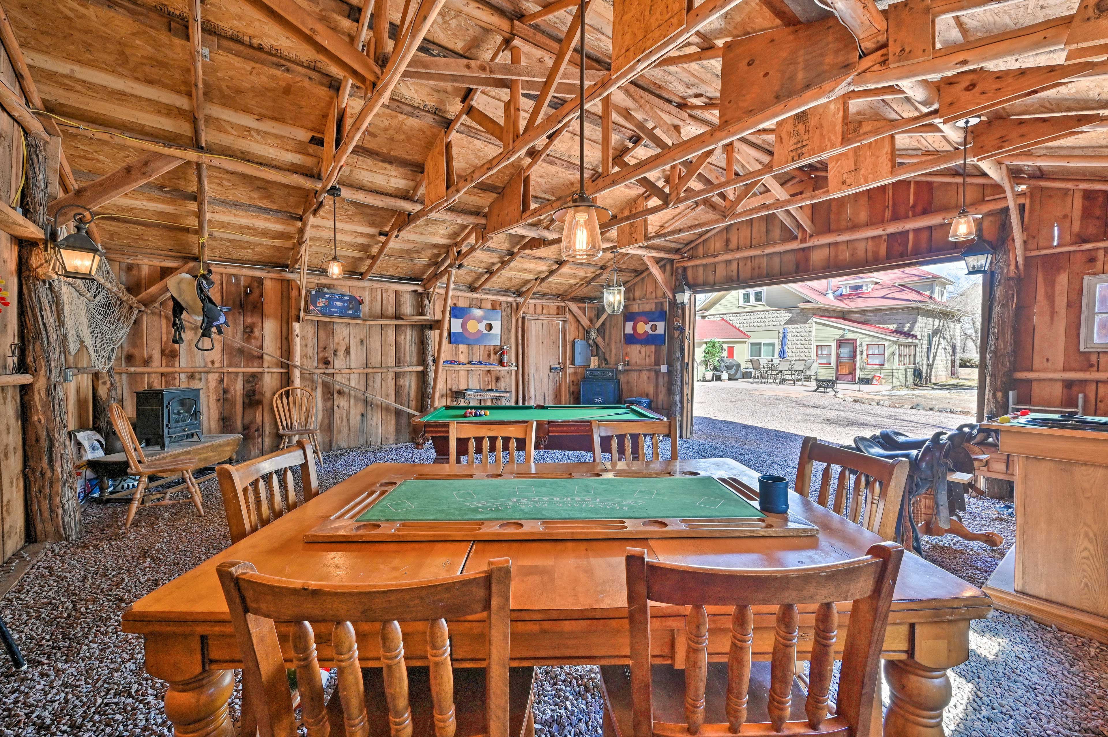 Game Cabin