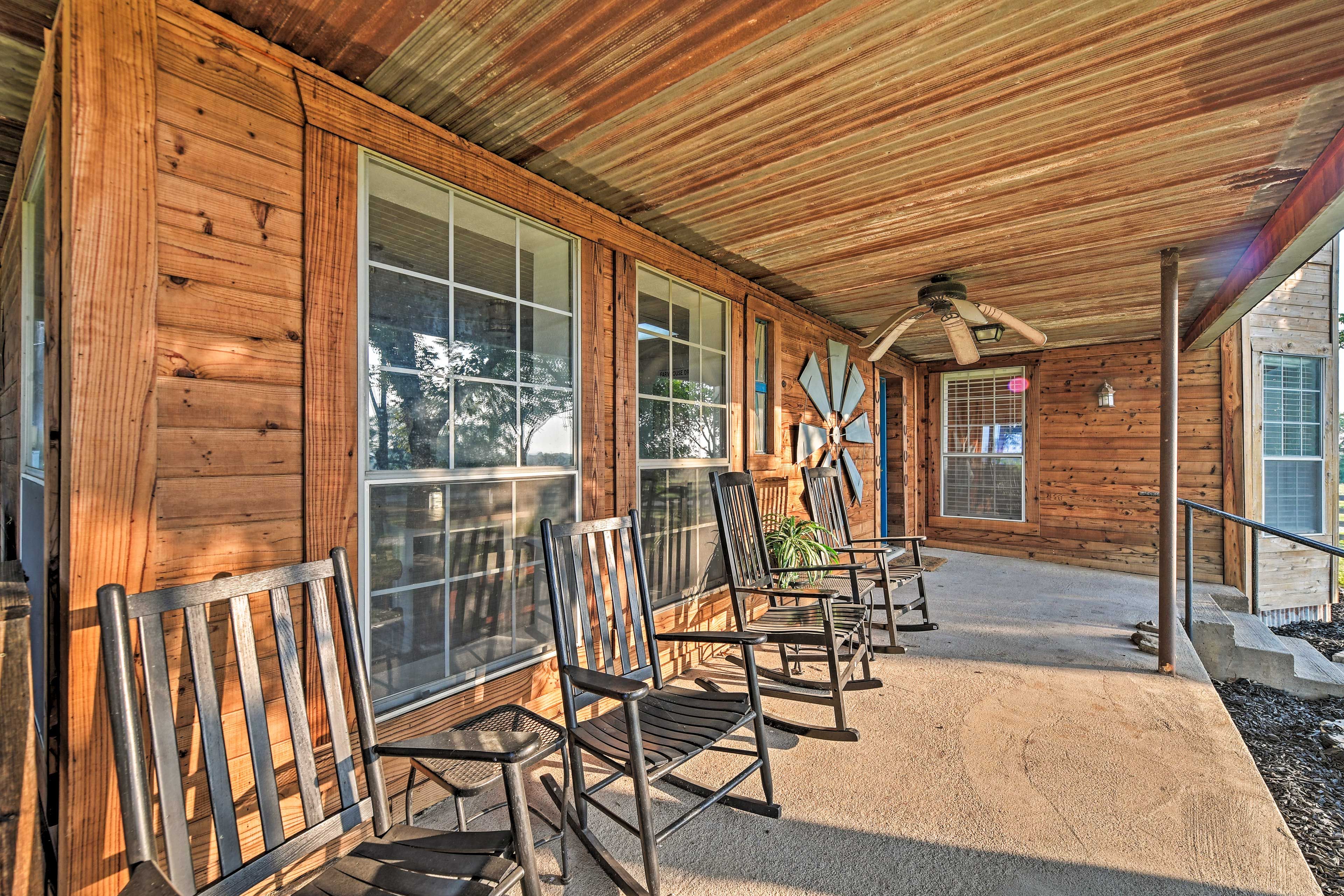 Front Porch
