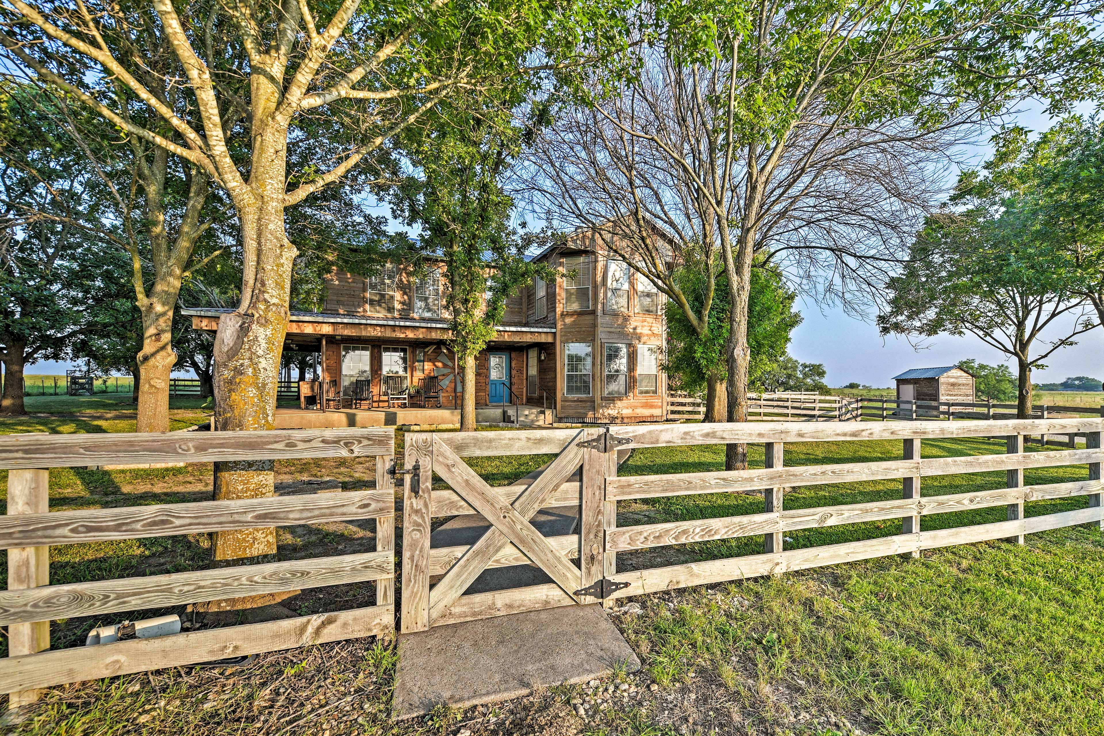 Exterior Views