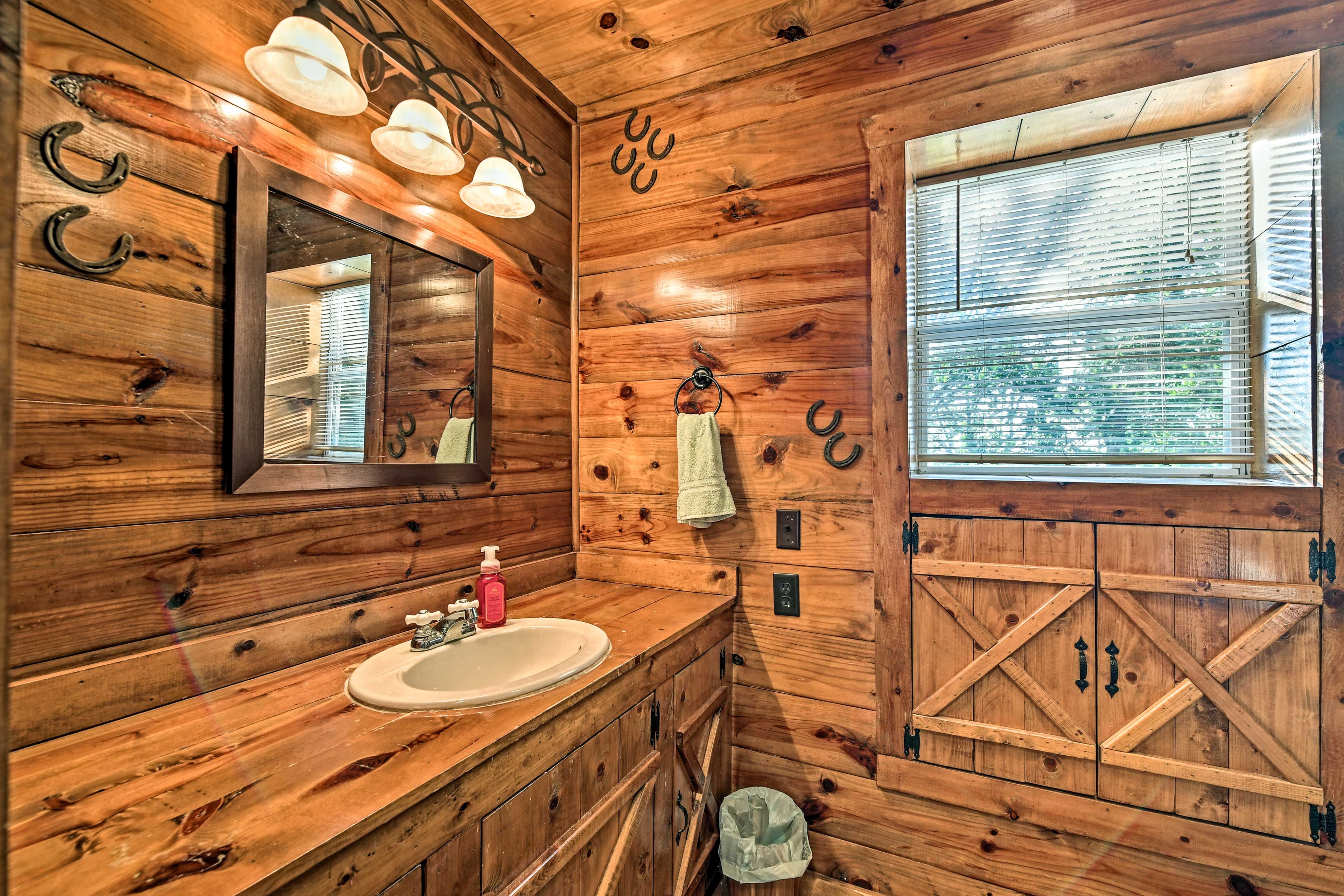 Full Bathroom