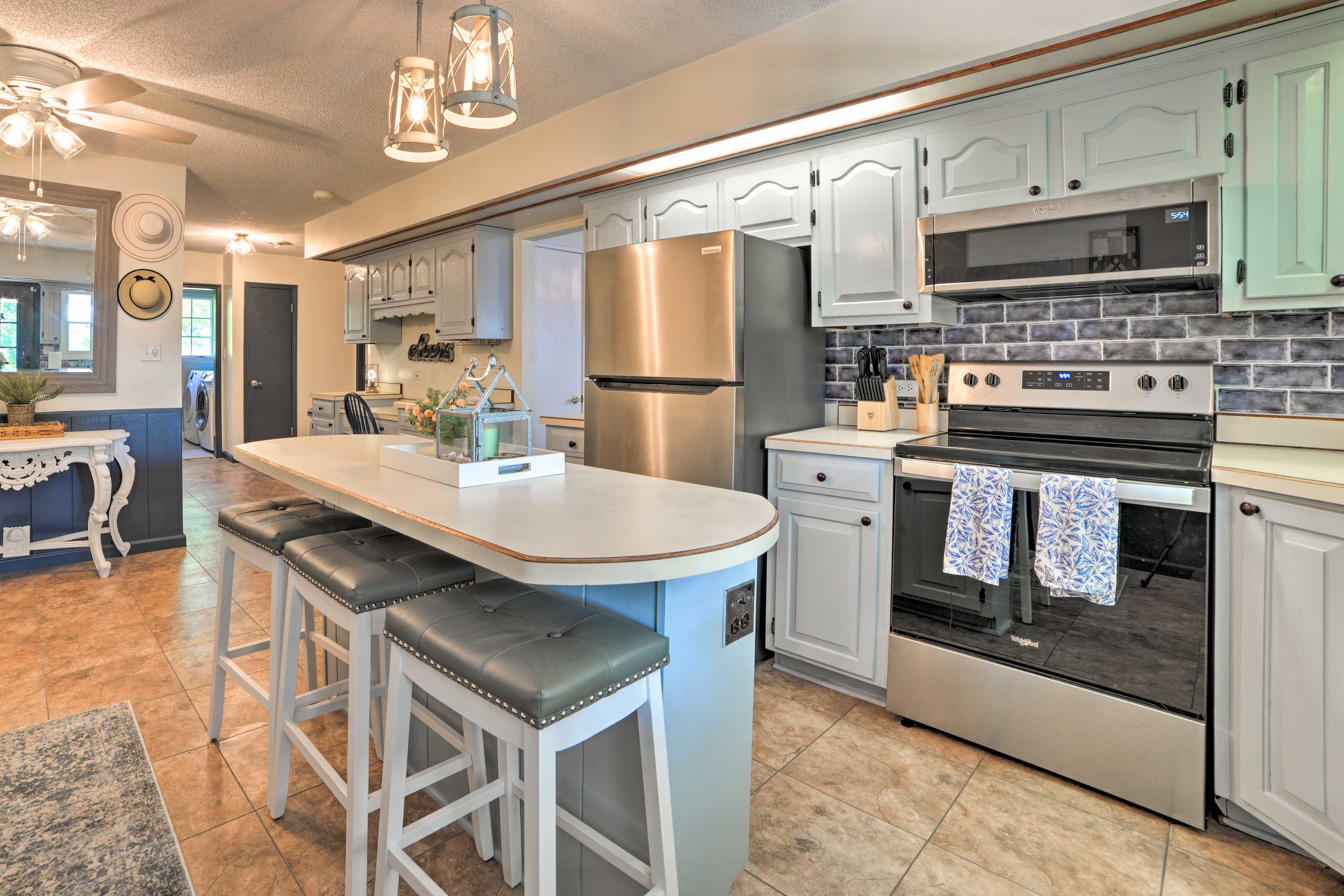 Kitchen | Well-Equipped