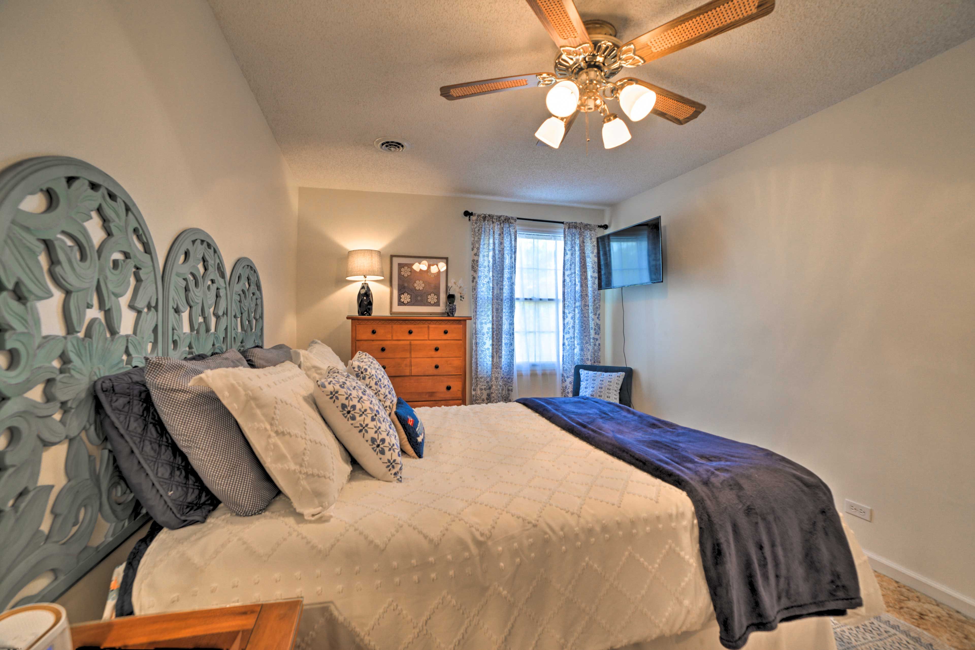 Bedroom 1