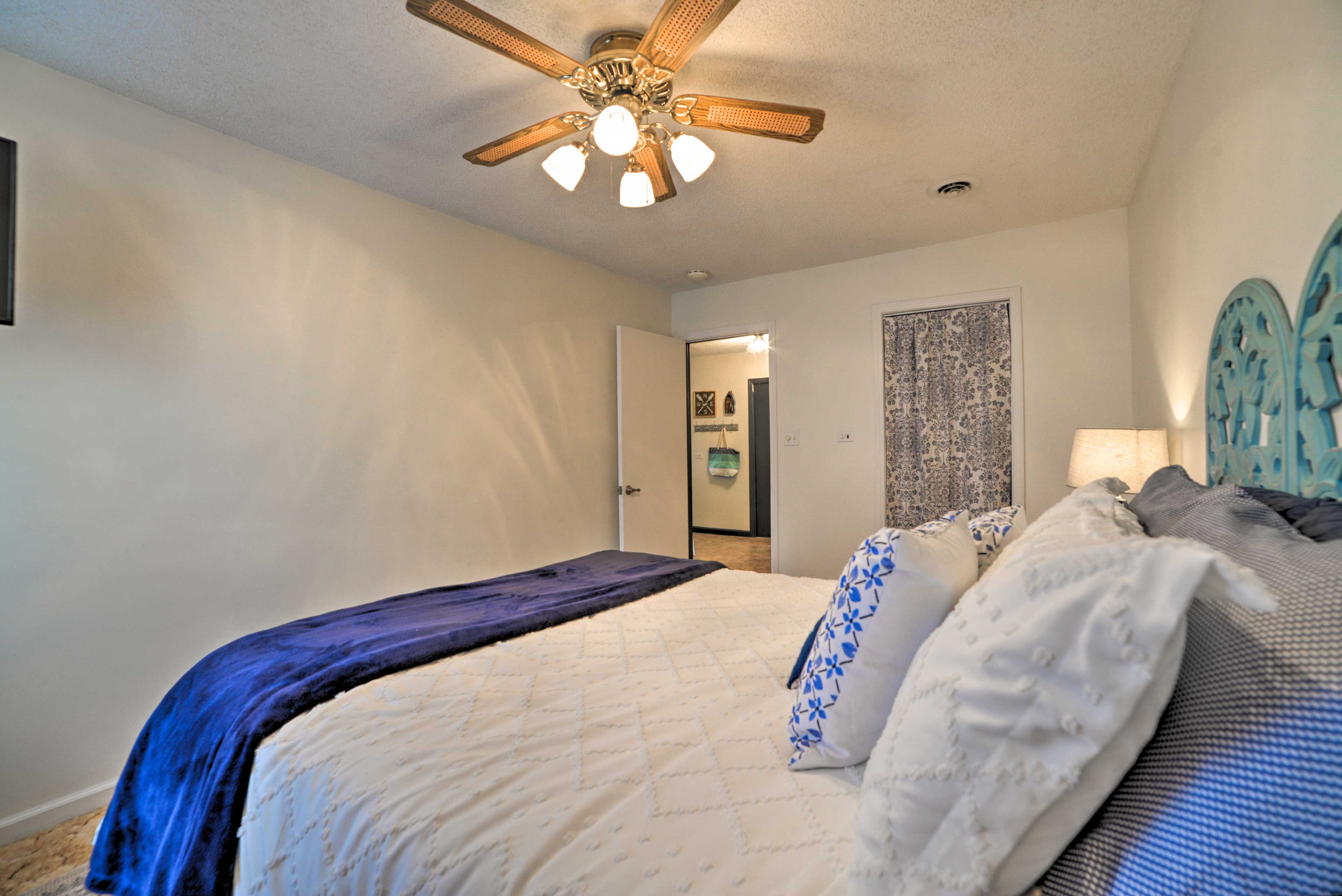 Bedroom 1