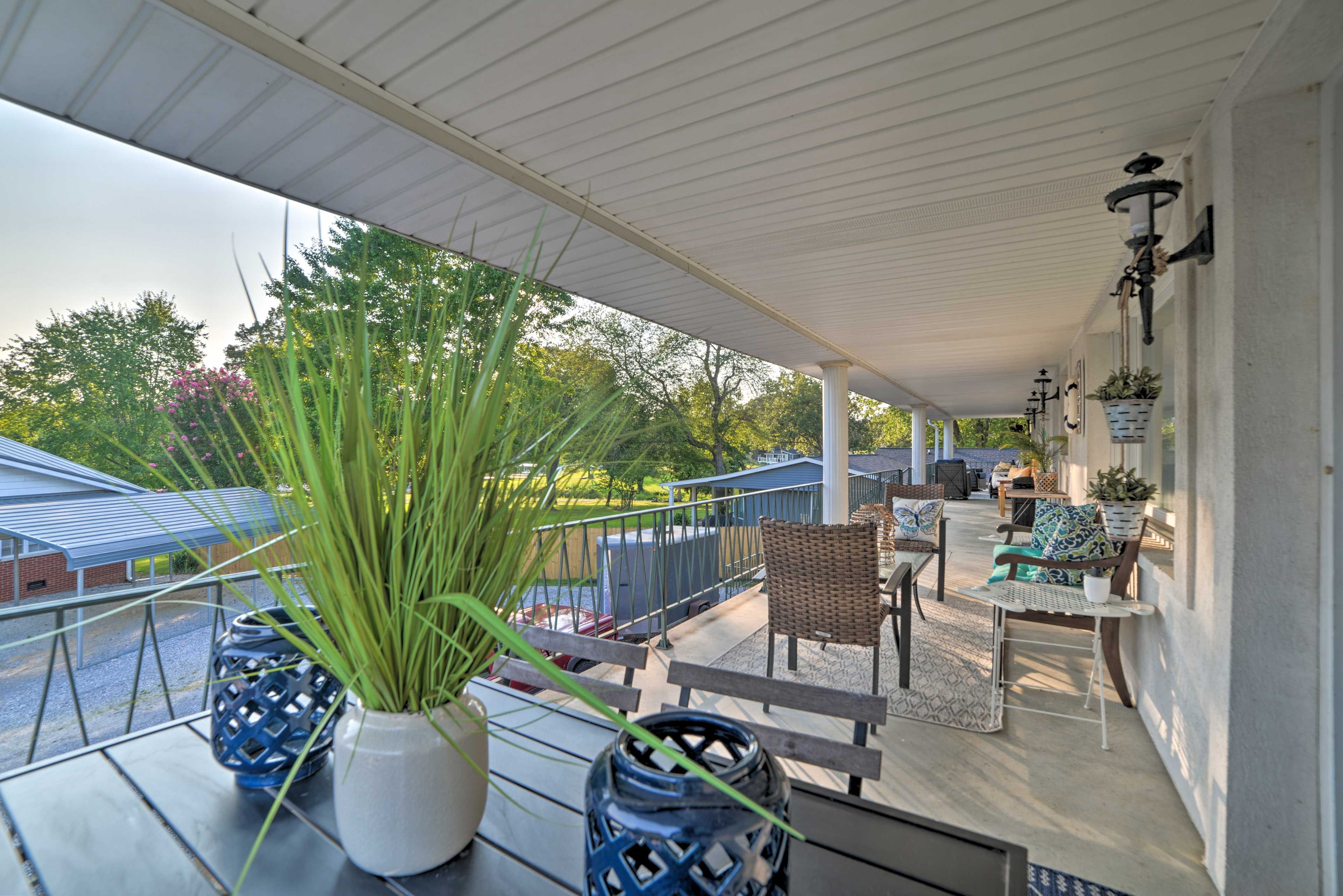 Condo Exterior