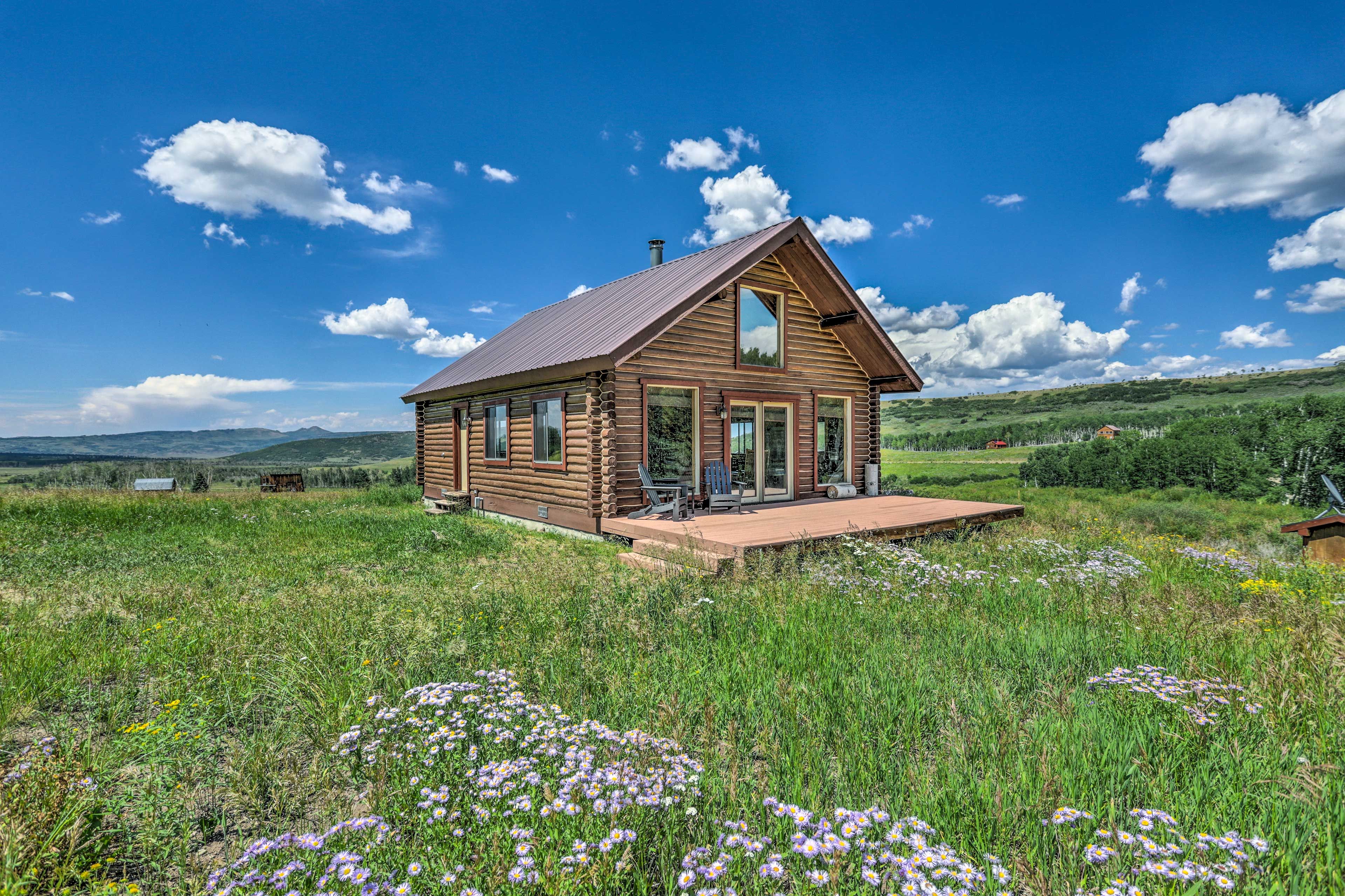 Placerville Vacation Rental | 1BR | 1BA | Single Story | 1,200 Sq Ft