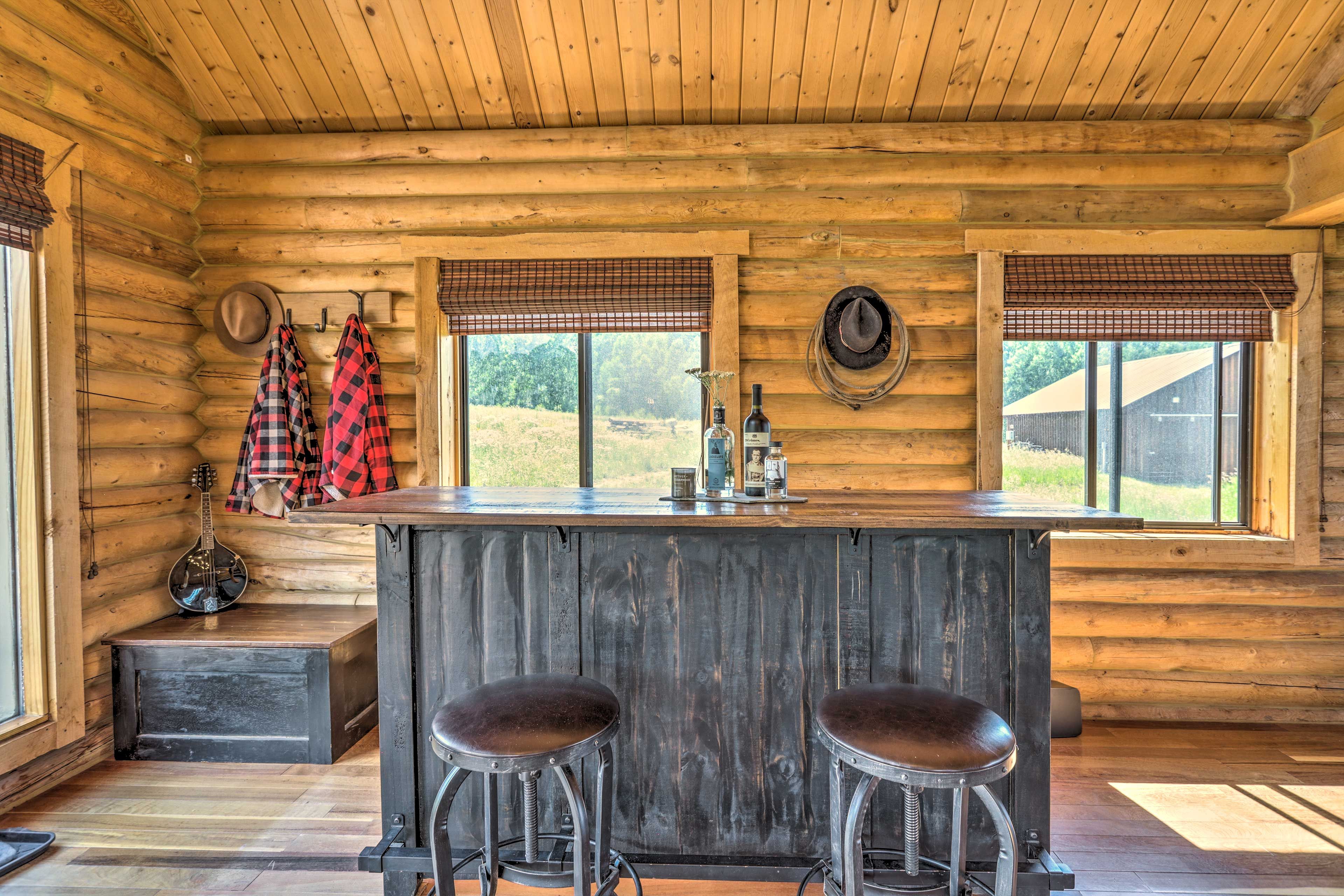 Wet Bar