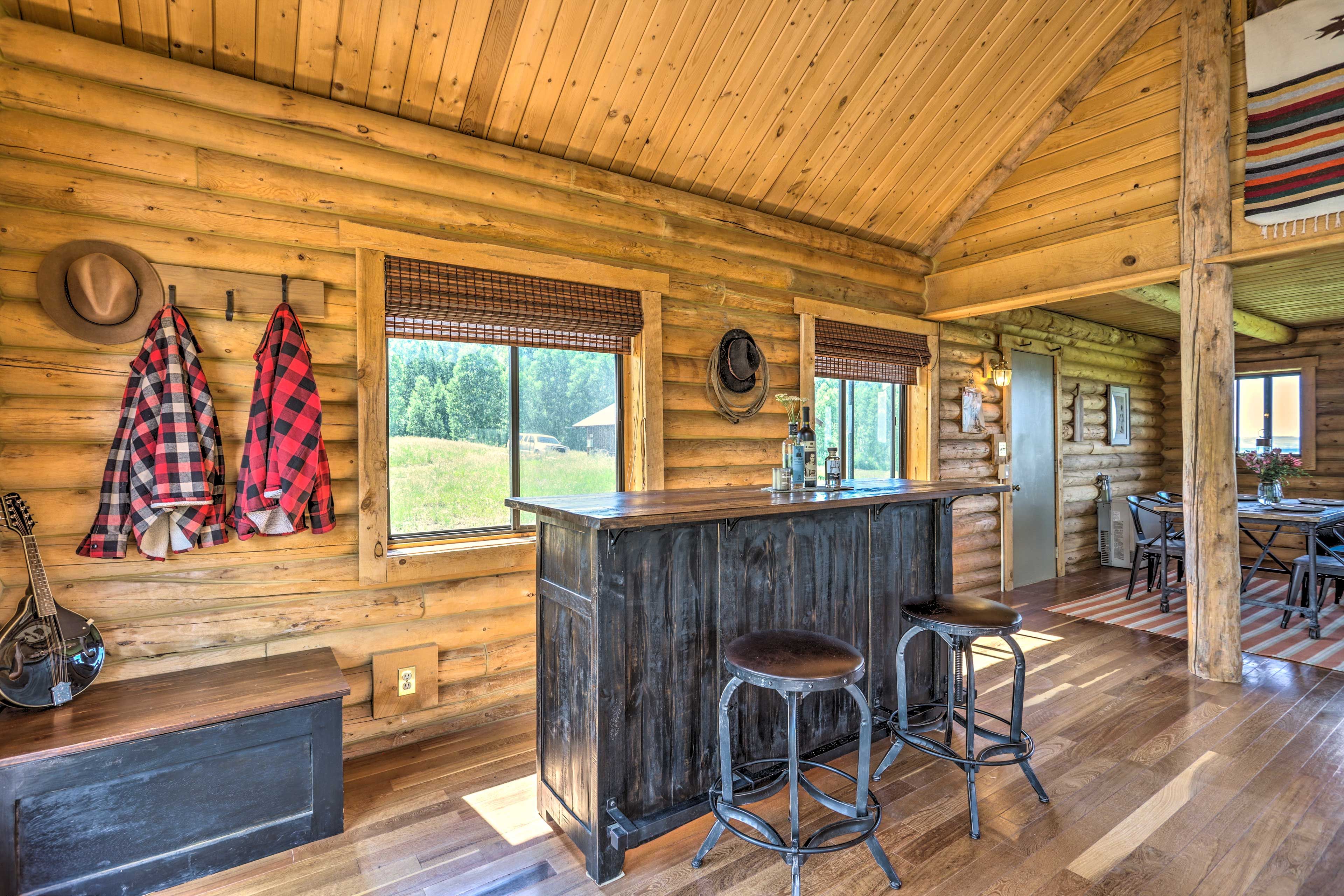 Wet Bar